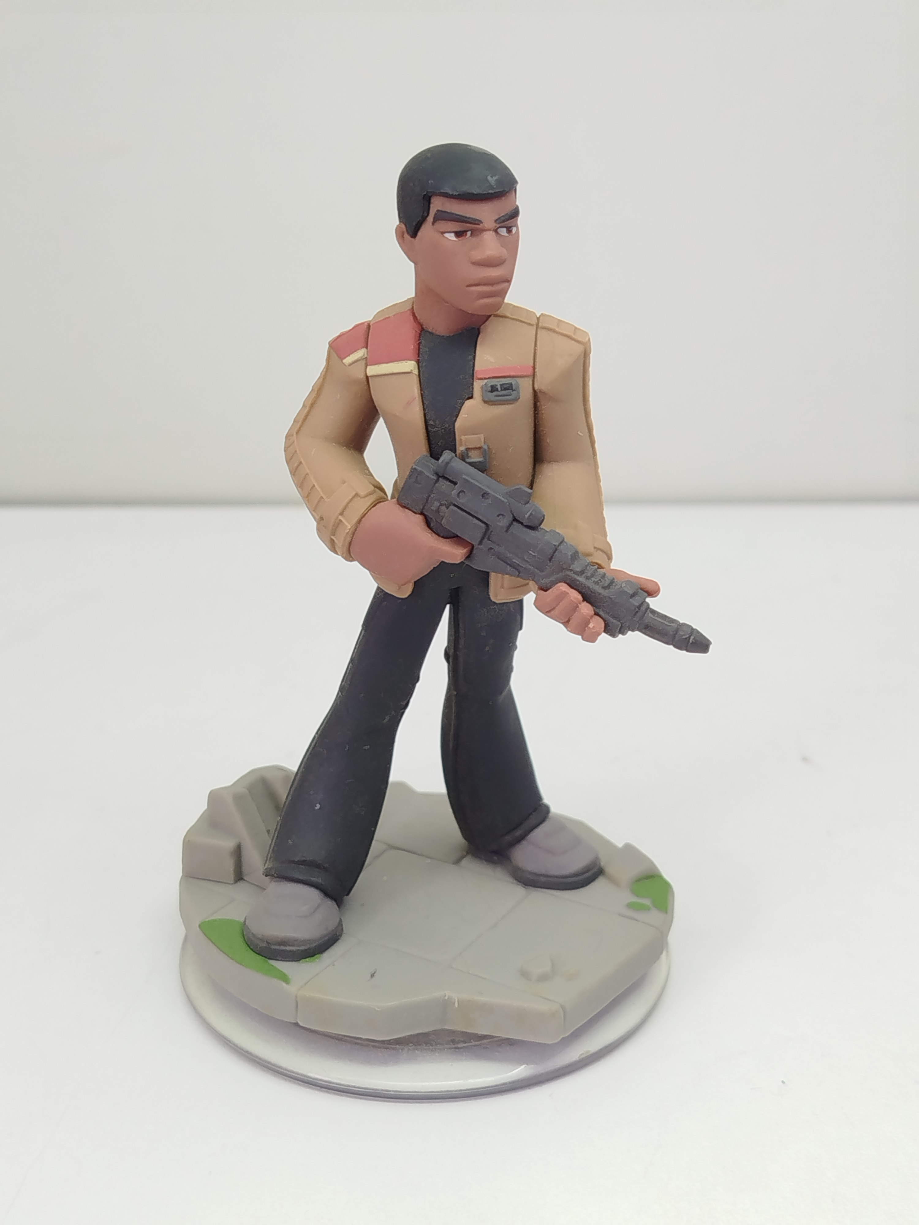 INFINITY -   Finn, lanzada para la colección Disney Infinity 3.0: Star Wars.