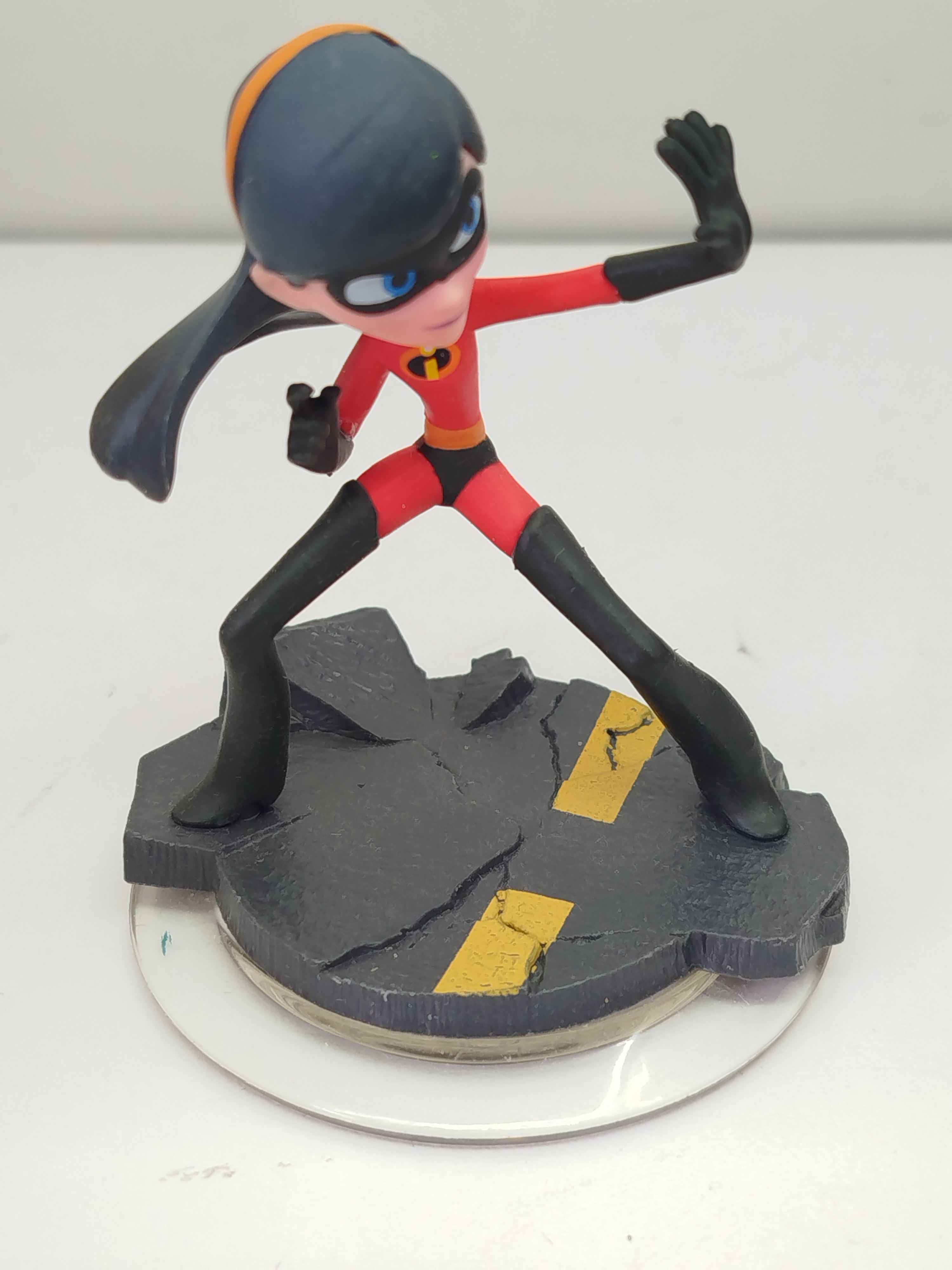 INFINITY -   Violeta (Violet Parr) - Los Increibles