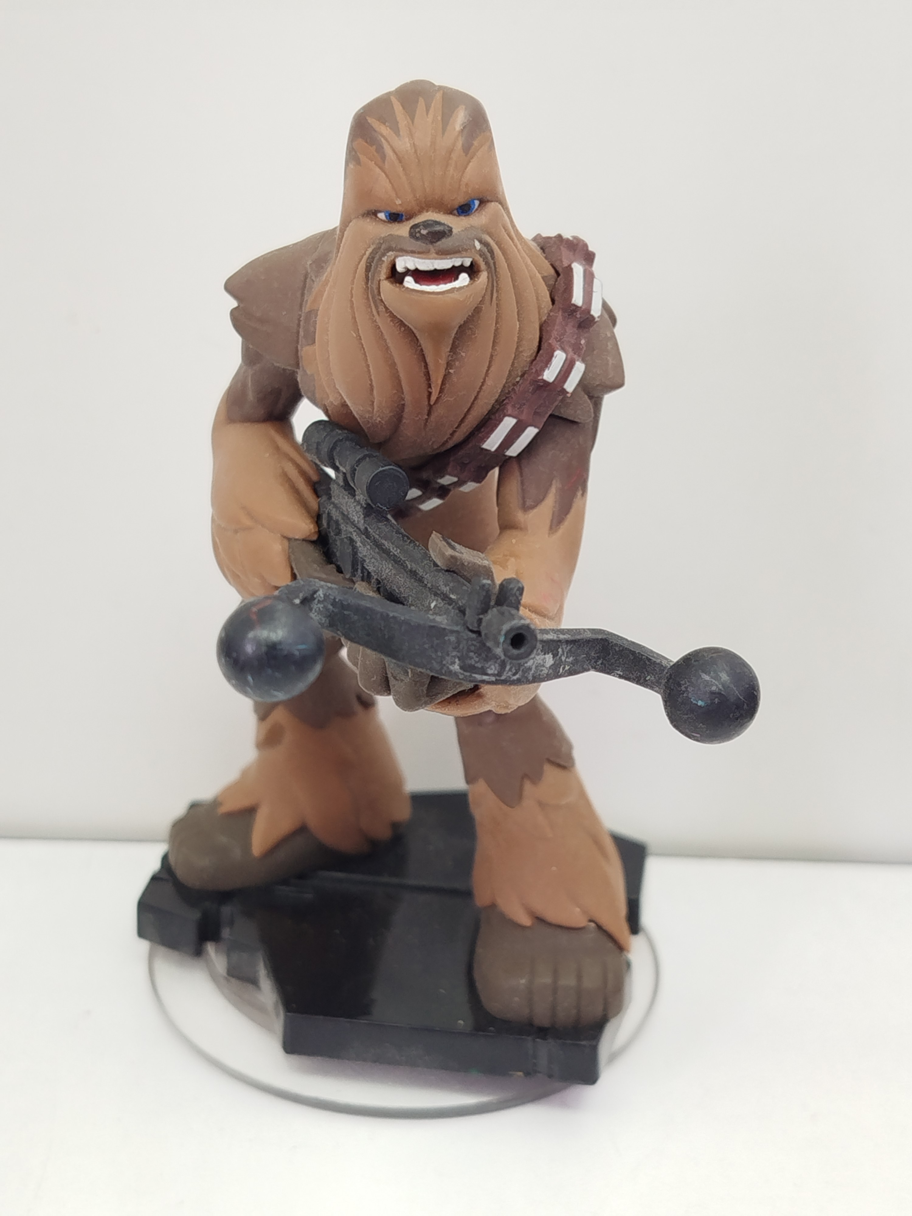 INFINITY -   Chewbacca, lanzada para la colección Disney Infinity 3.0: Star Wars.