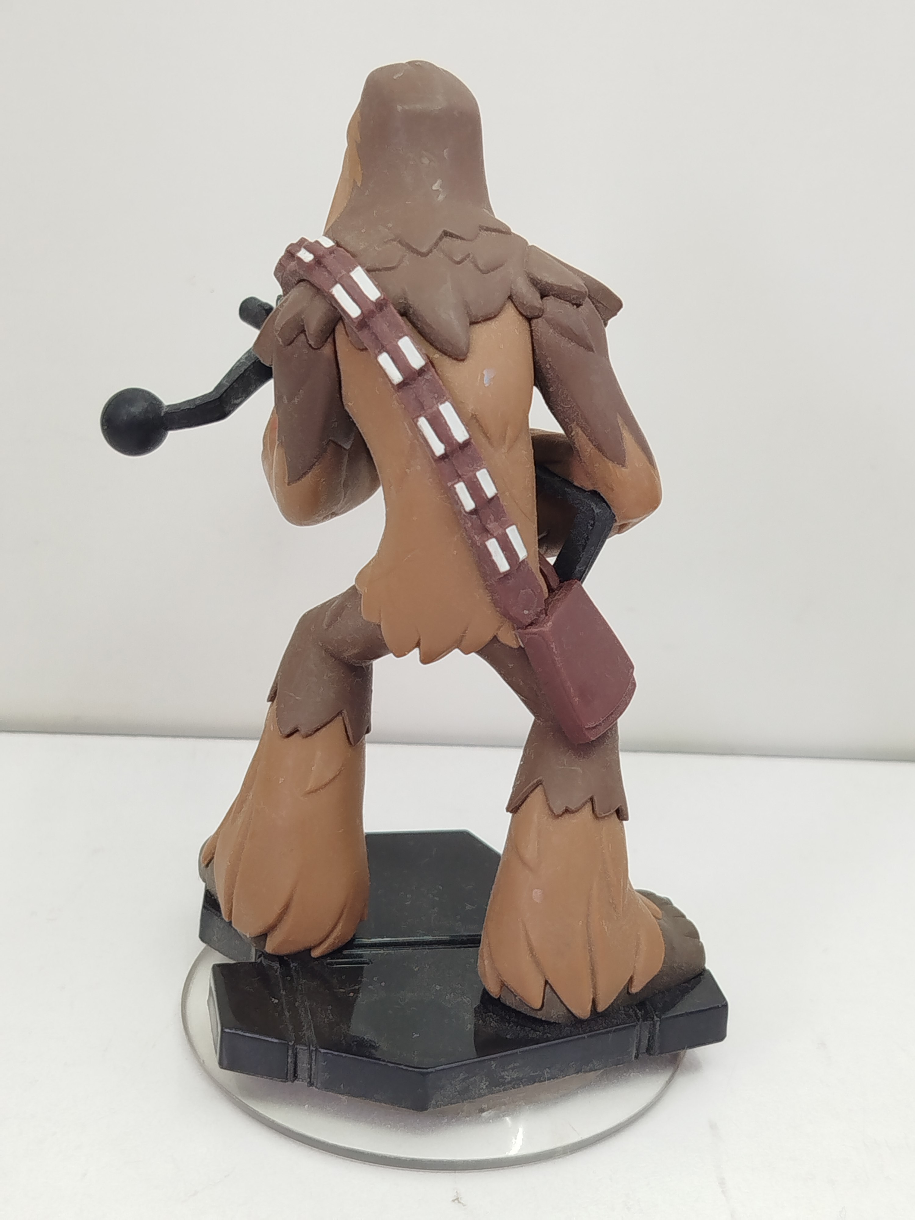 INFINITY -   Chewbacca, lanzada para la colección Disney Infinity 3.0: Star Wars.