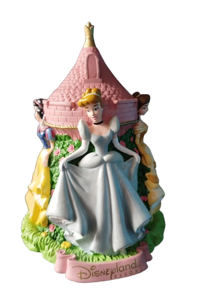 ALCANCIA PRINCESAS DISNEY