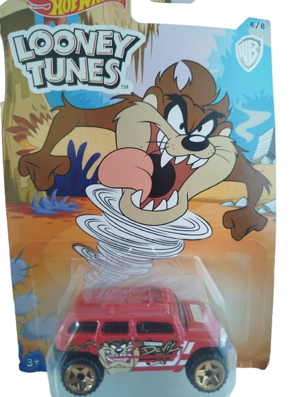 HOTWHEELS - LOONEY TUNES -  TAZ