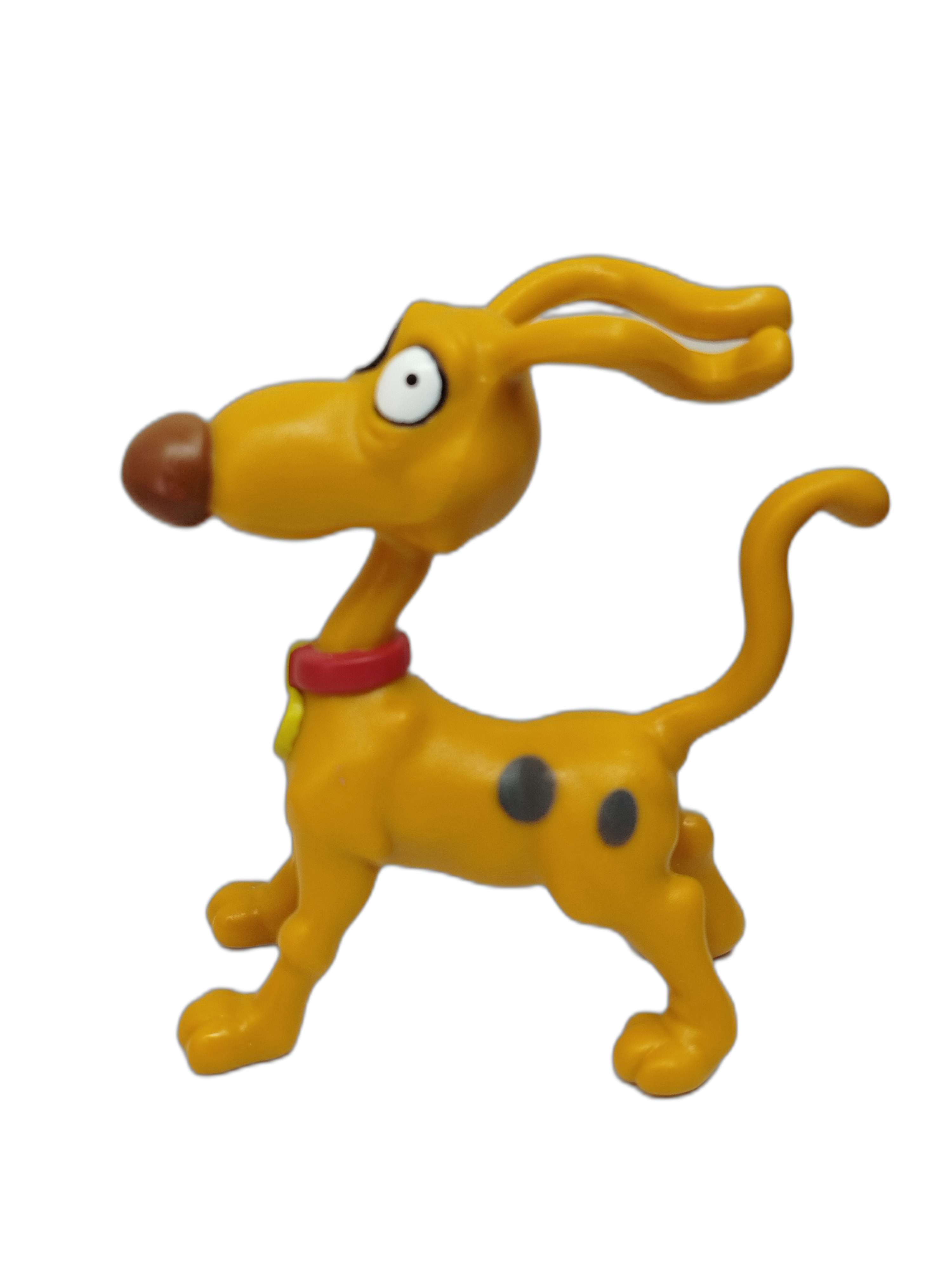  Firulais (Spike), el perro de la familia Pickles de la serie Rugrats