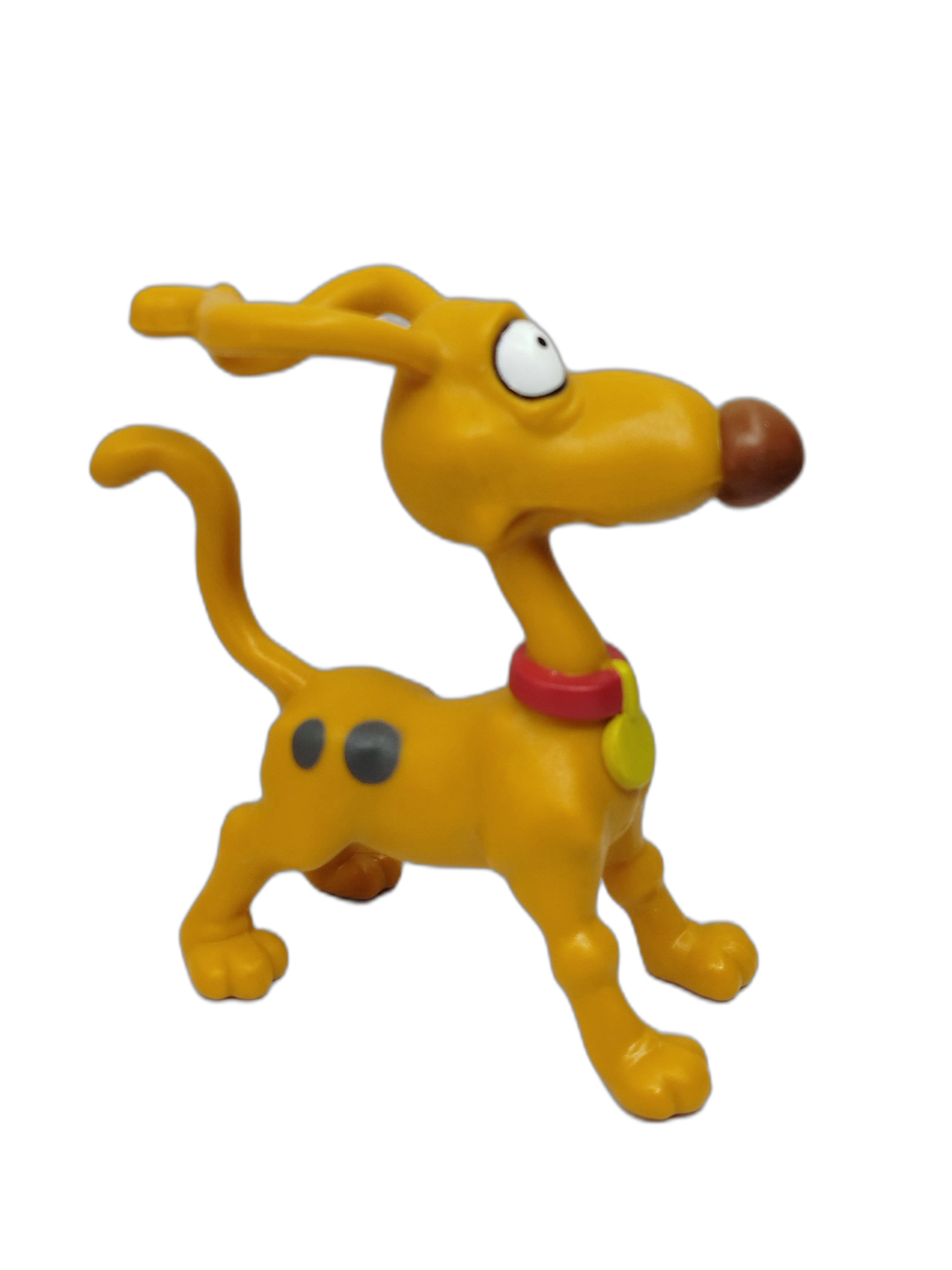  Firulais (Spike), el perro de la familia Pickles de la serie Rugrats