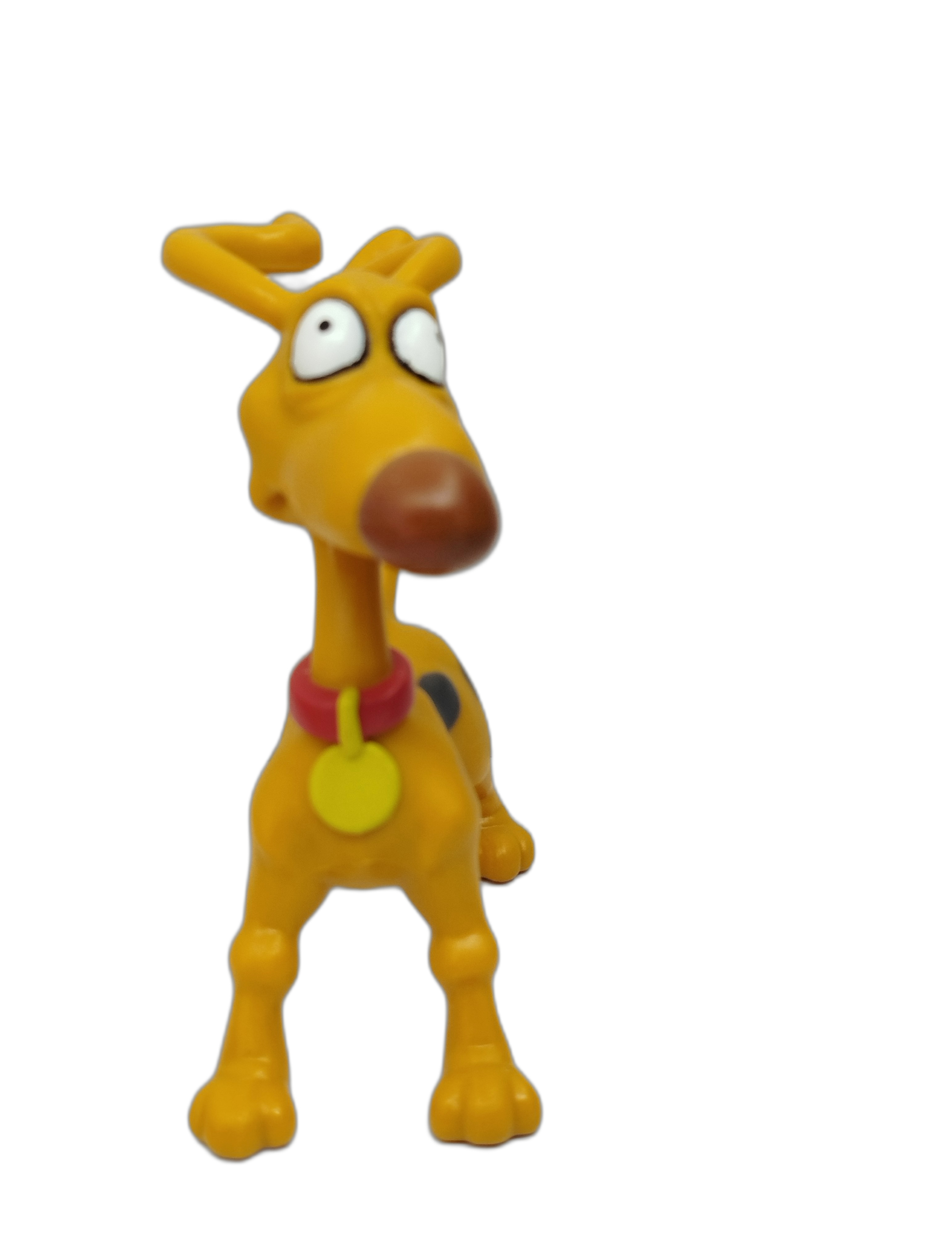  Firulais (Spike), el perro de la familia Pickles de la serie Rugrats