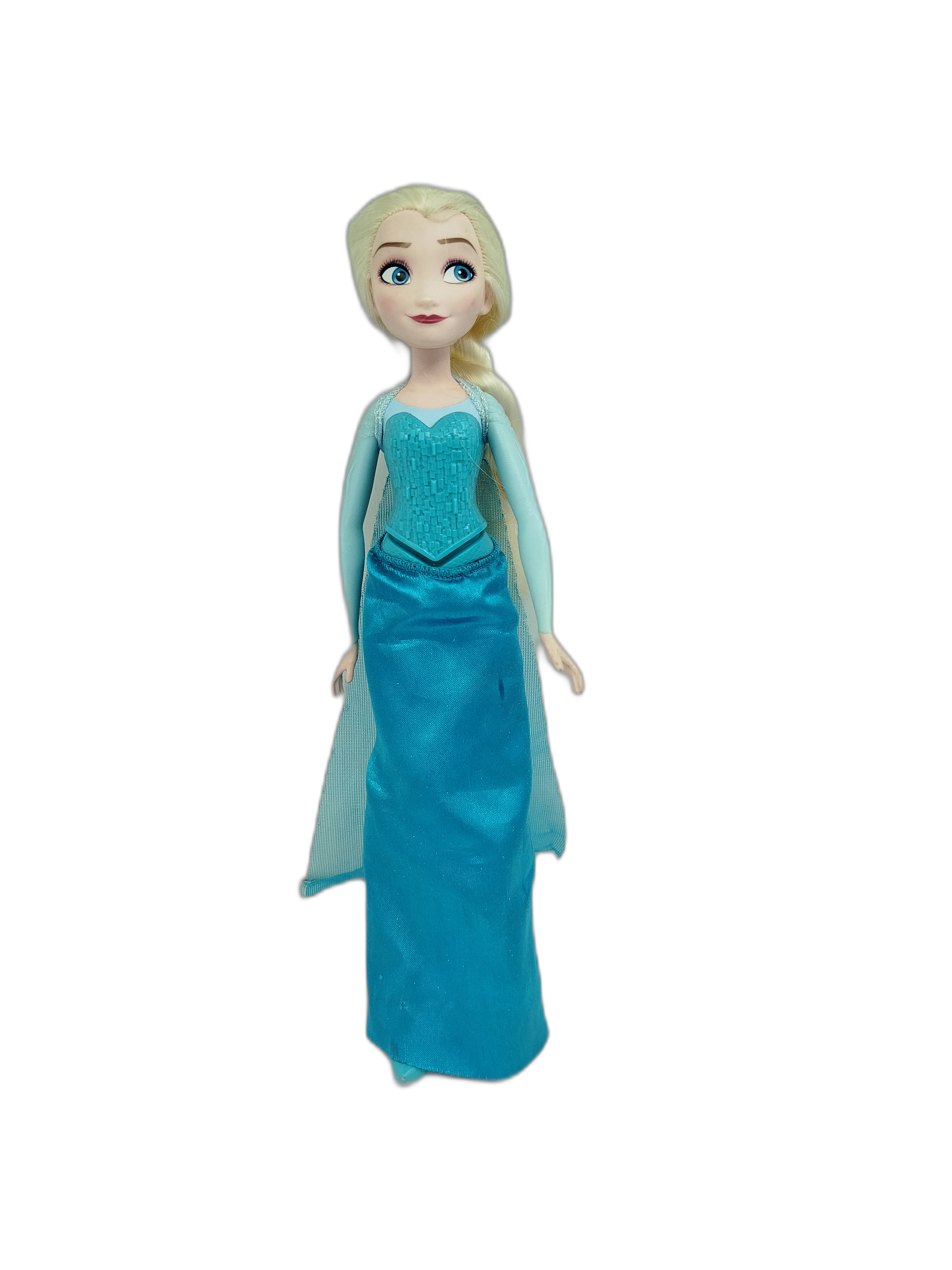 Elsa de la película Frozen de Disney