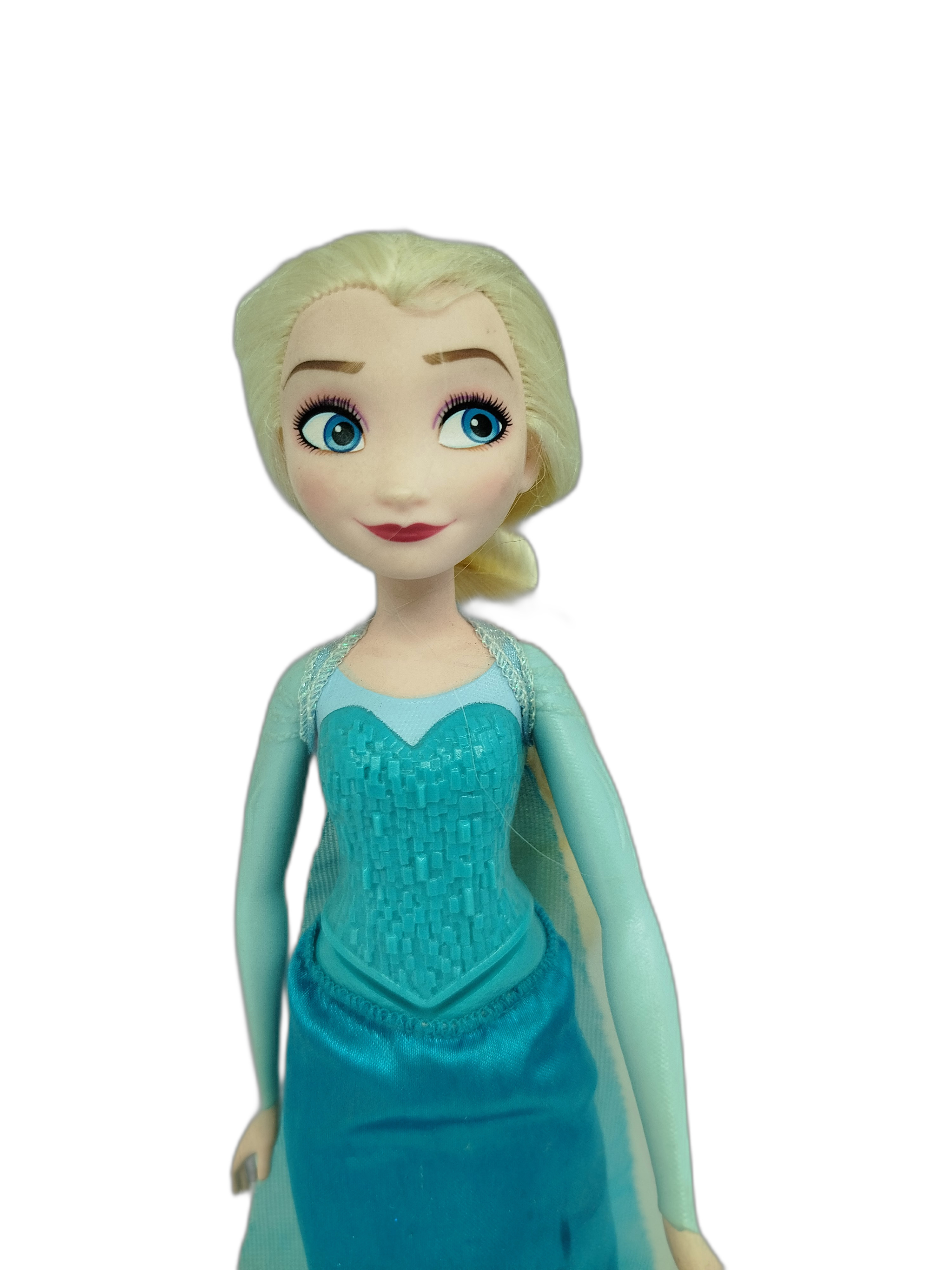 Elsa de la película Frozen de Disney