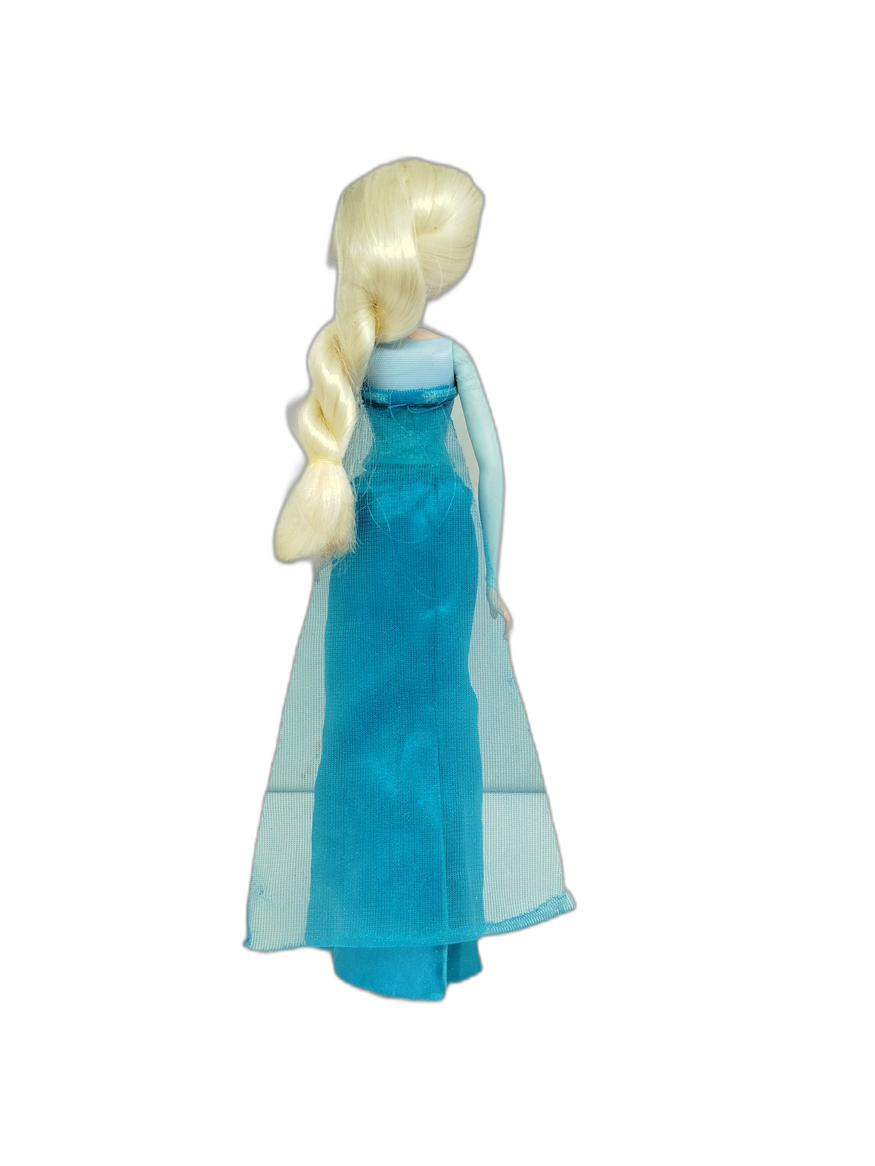 Elsa de la película Frozen de Disney