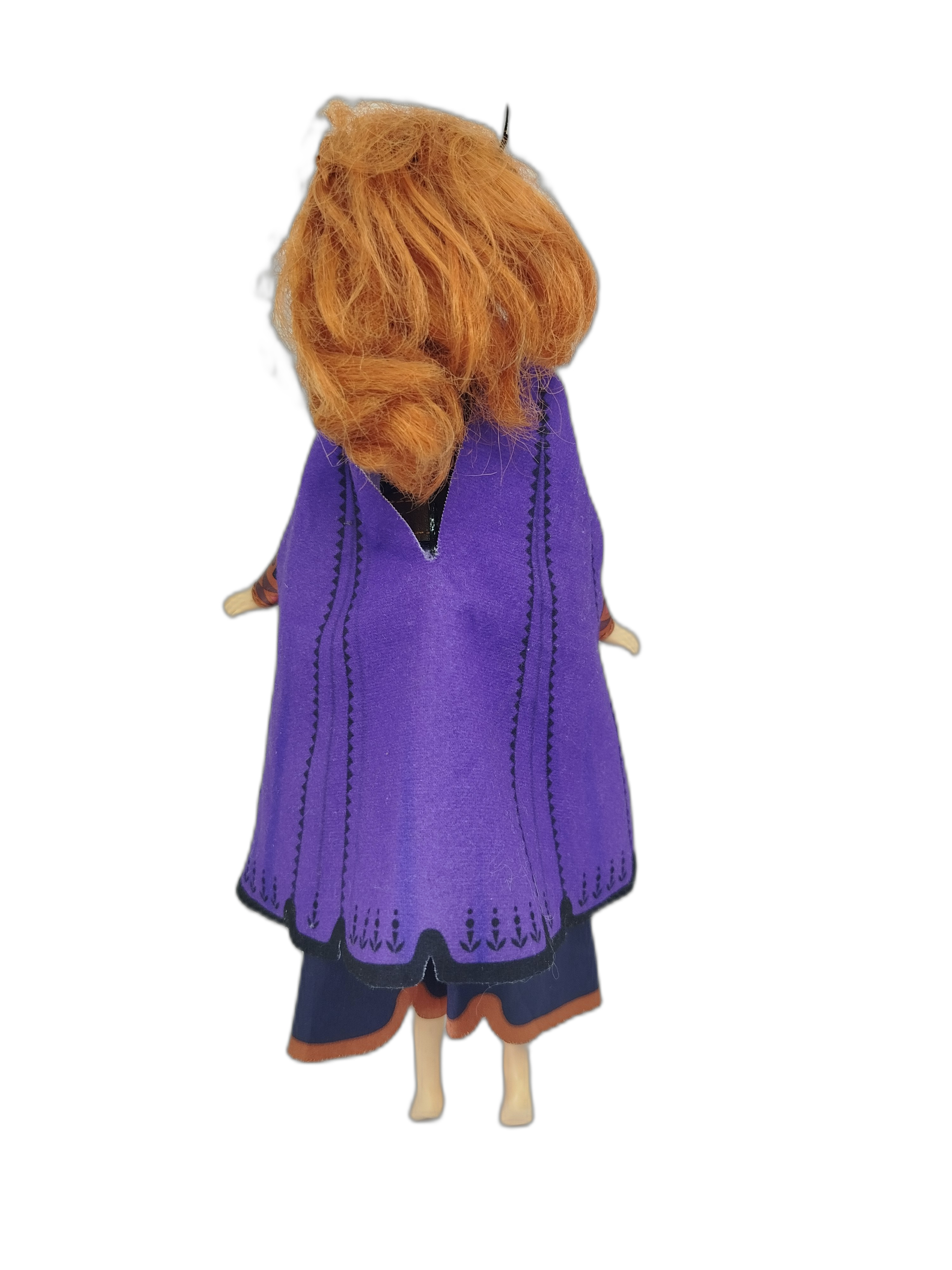  Anna basado en la película Frozen 2 de Disney