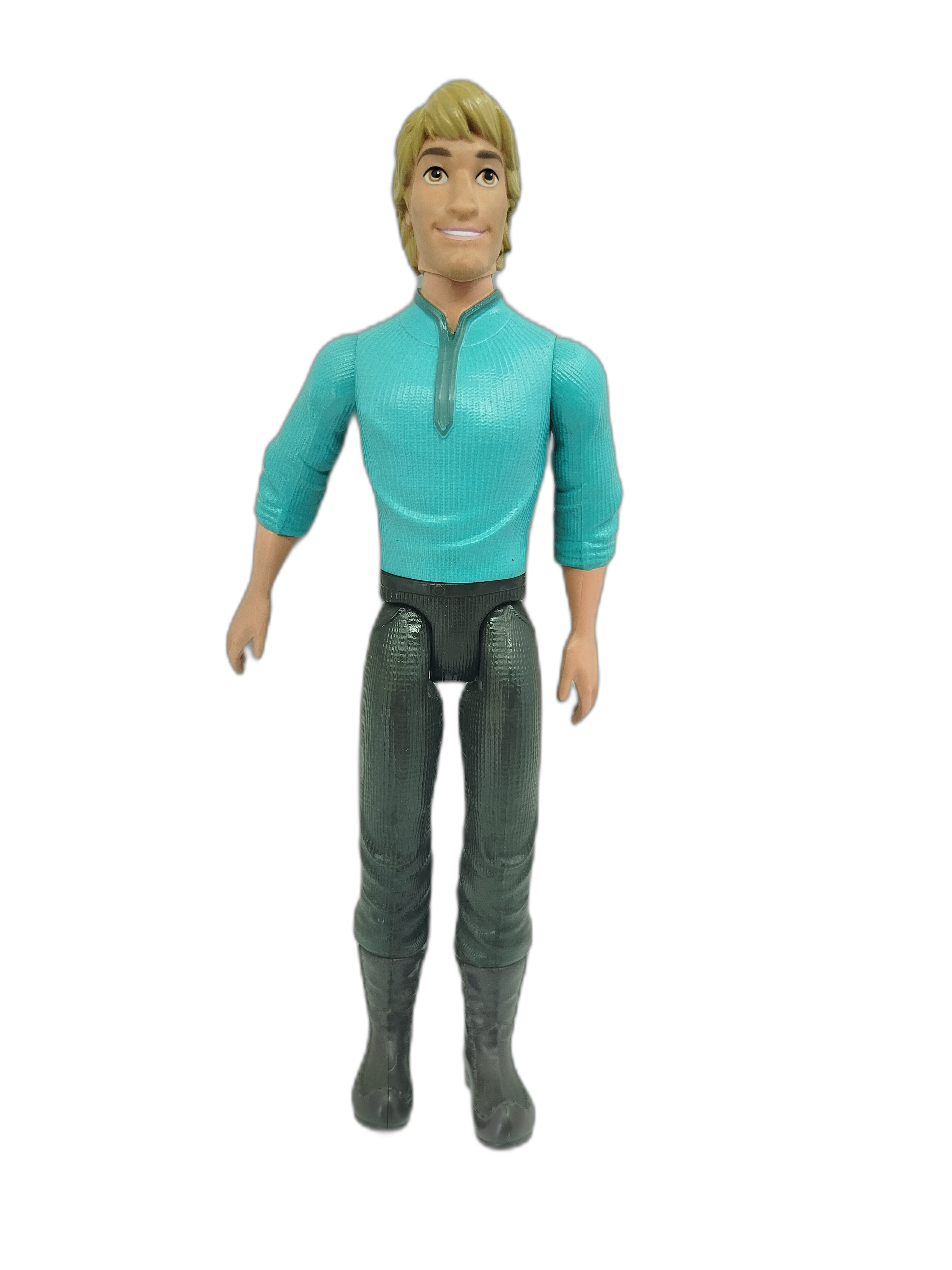  Kristoff de la película original de Frozen de Disney.