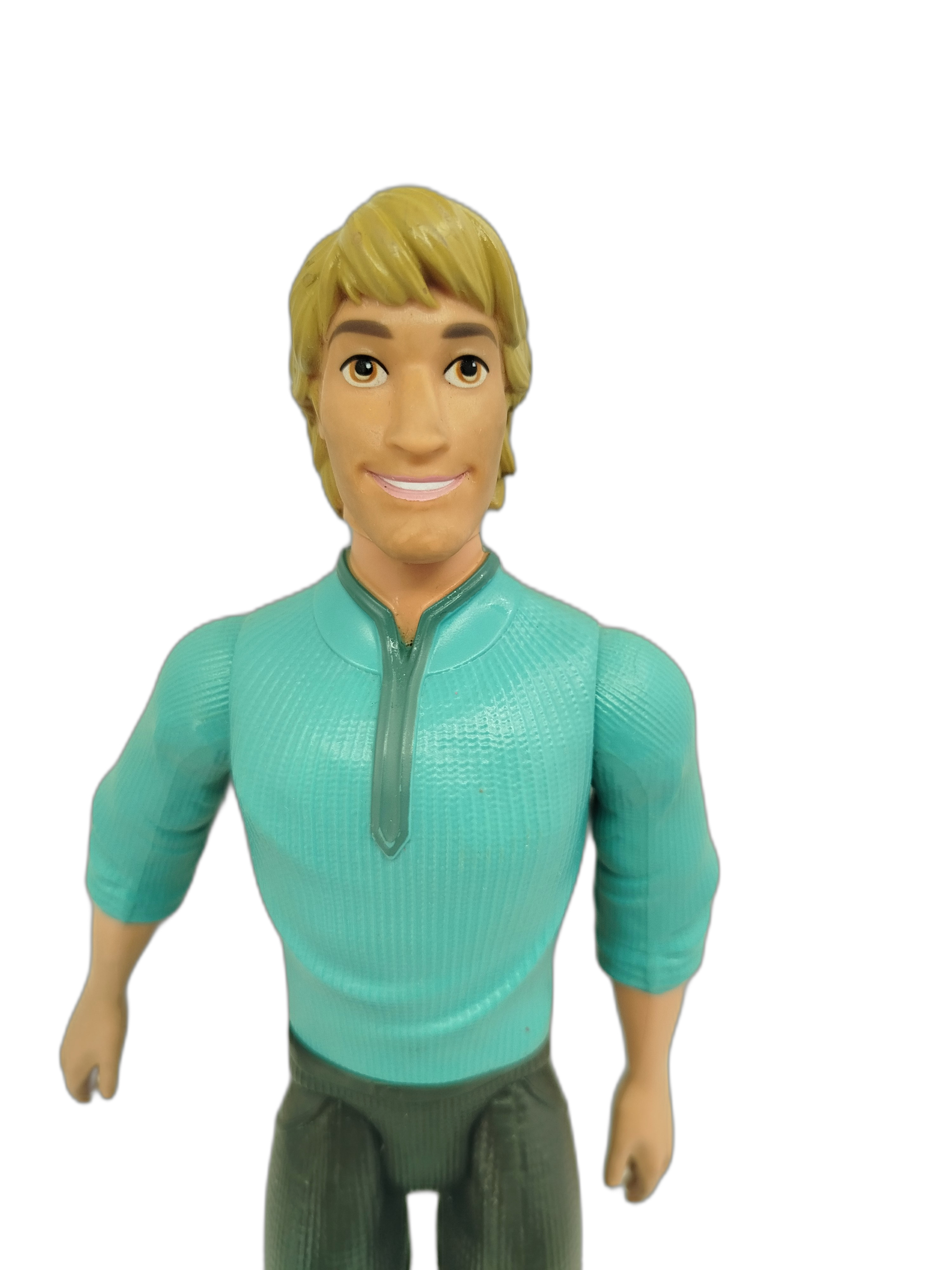  Kristoff de la película original de Frozen de Disney.