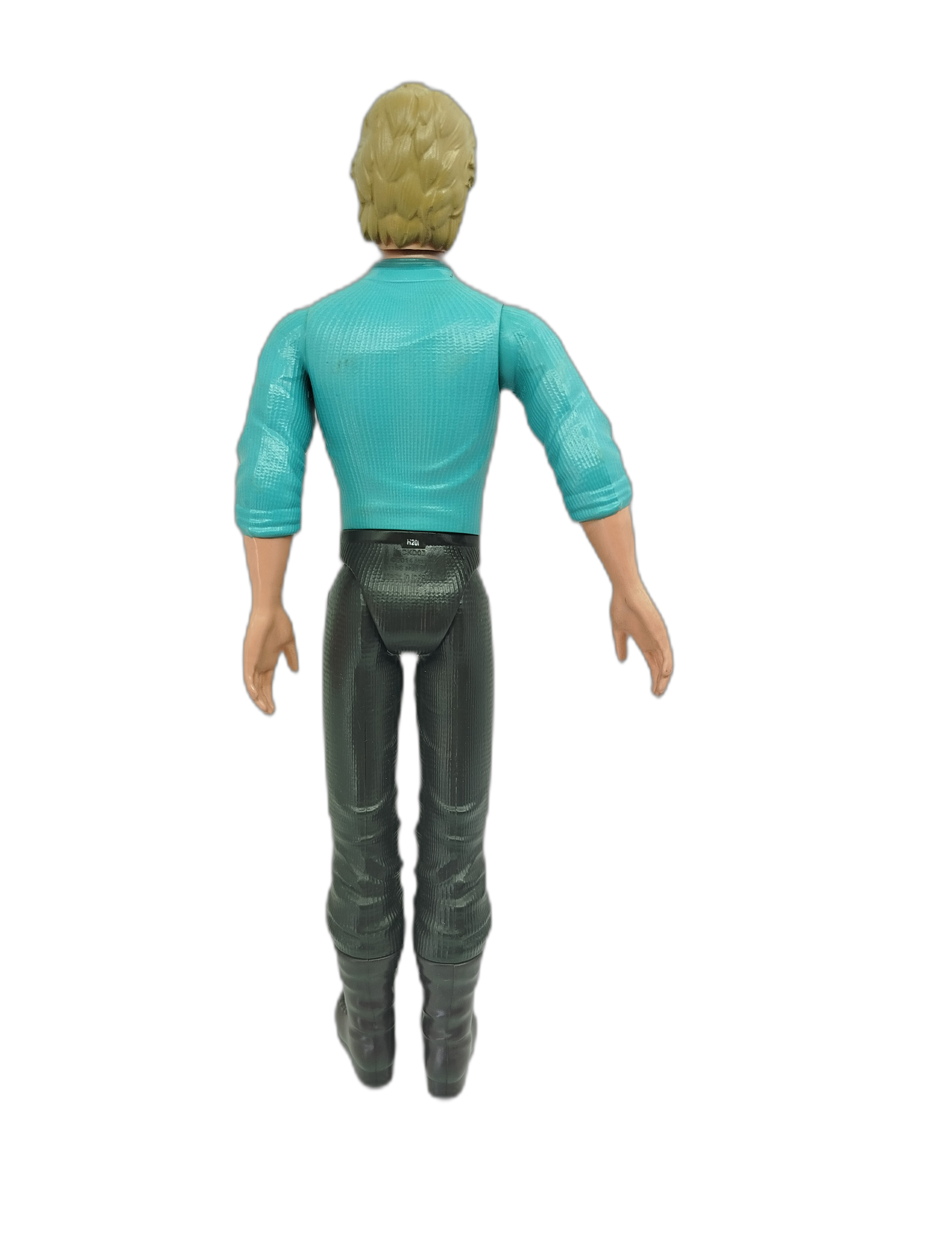  Kristoff de la película original de Frozen de Disney.