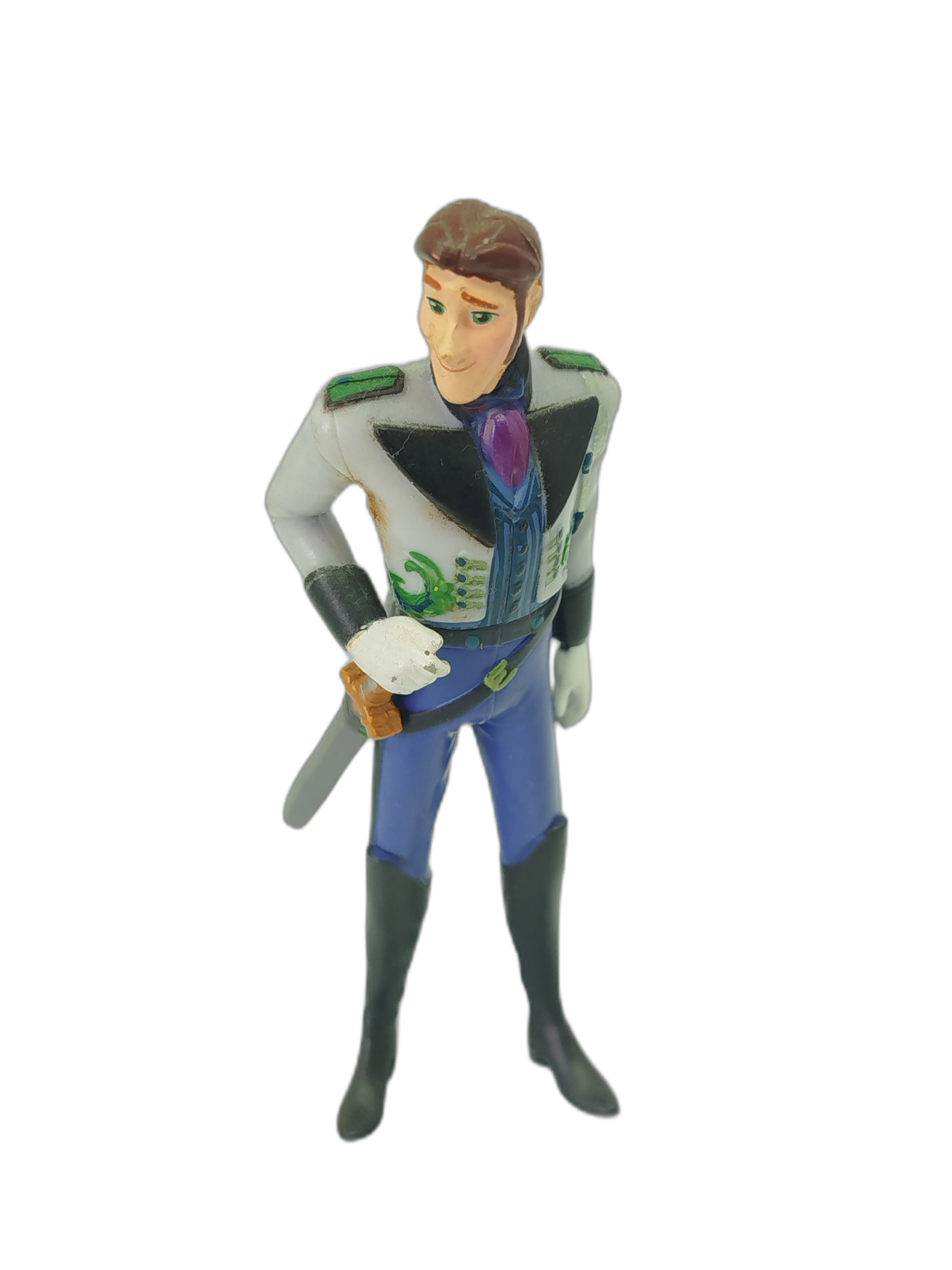 Lote de Figuras de  Frozen