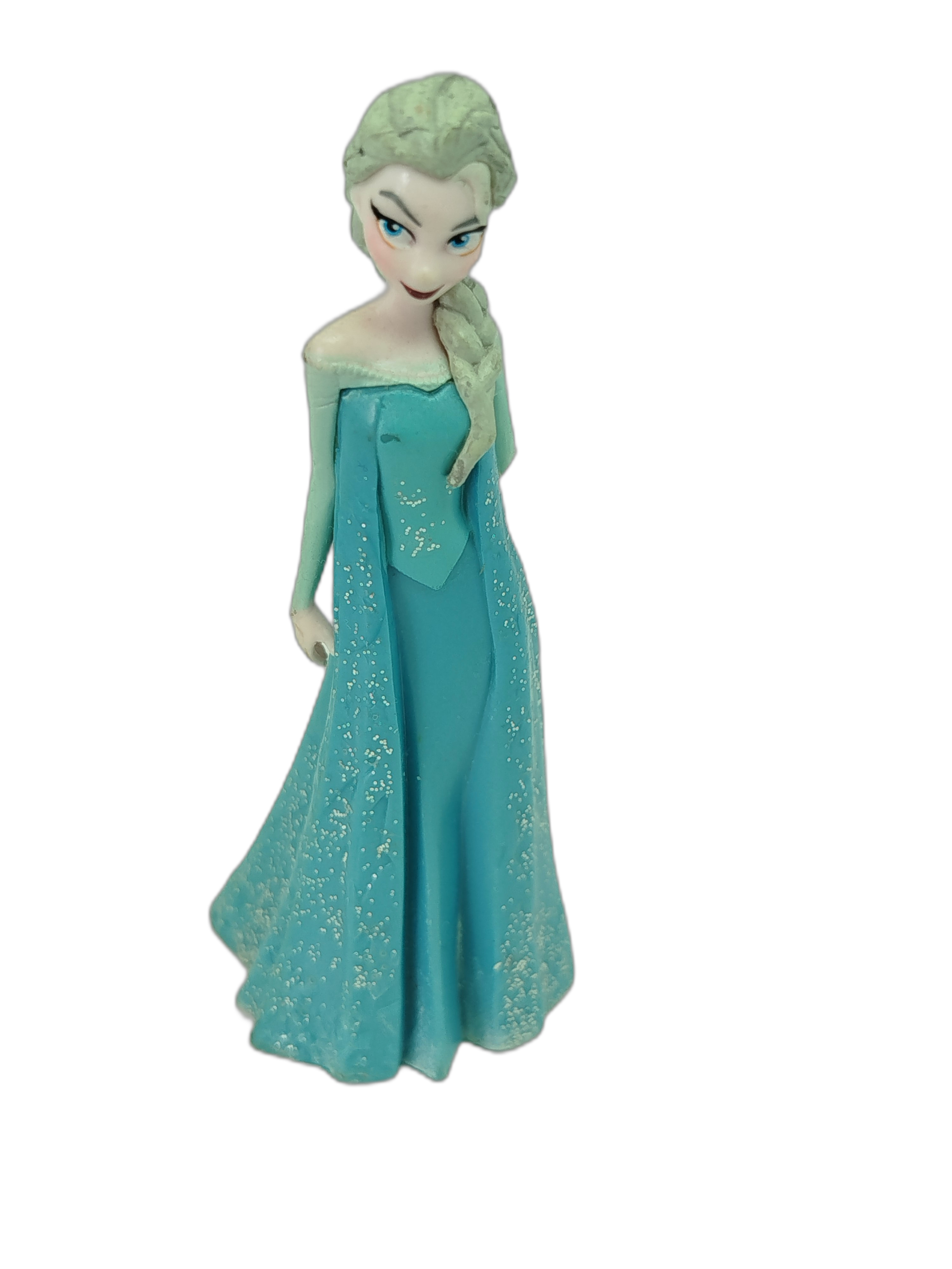 Lote de Figuras de  Frozen