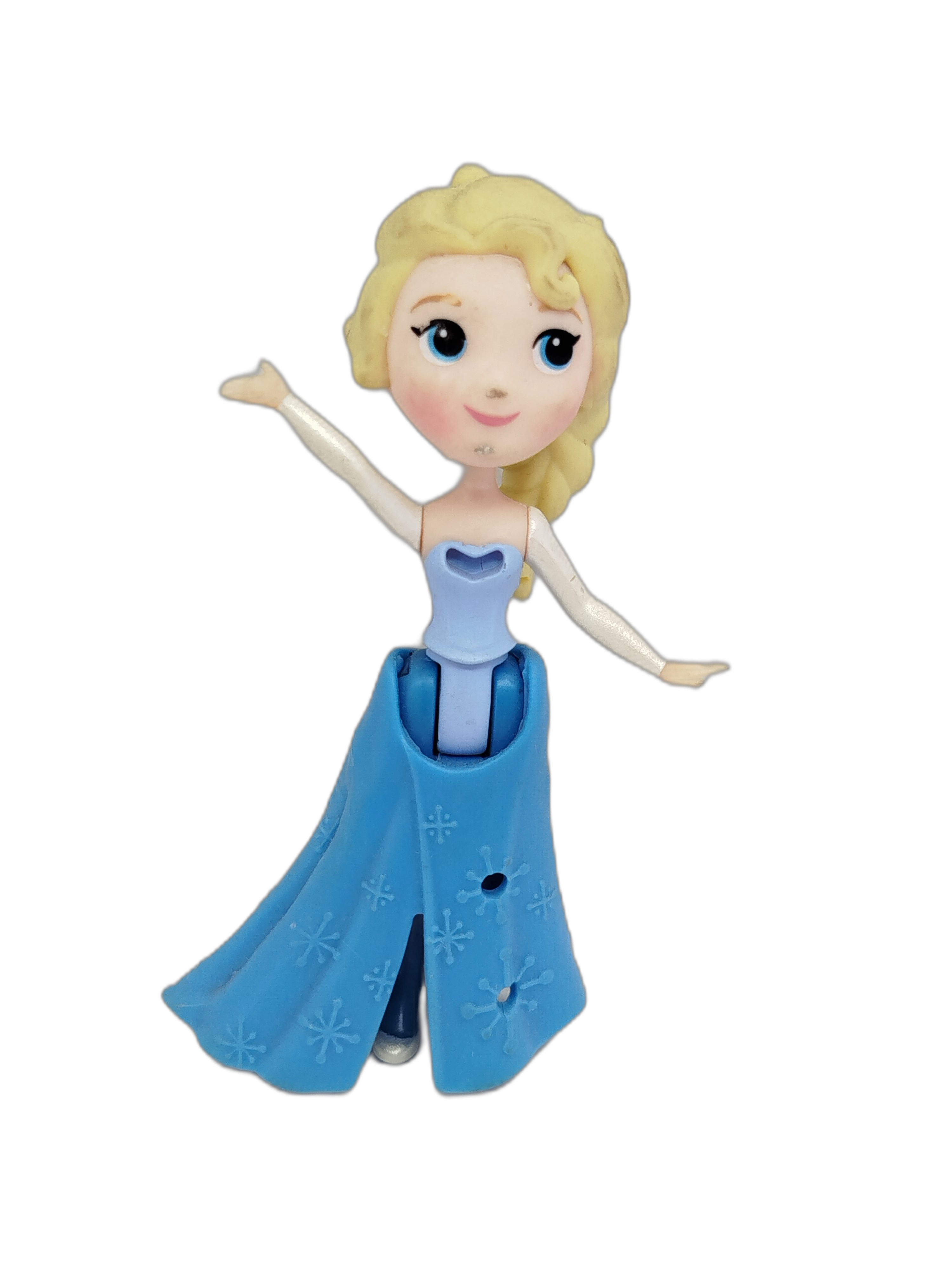 Lote de Figuras de  Frozen