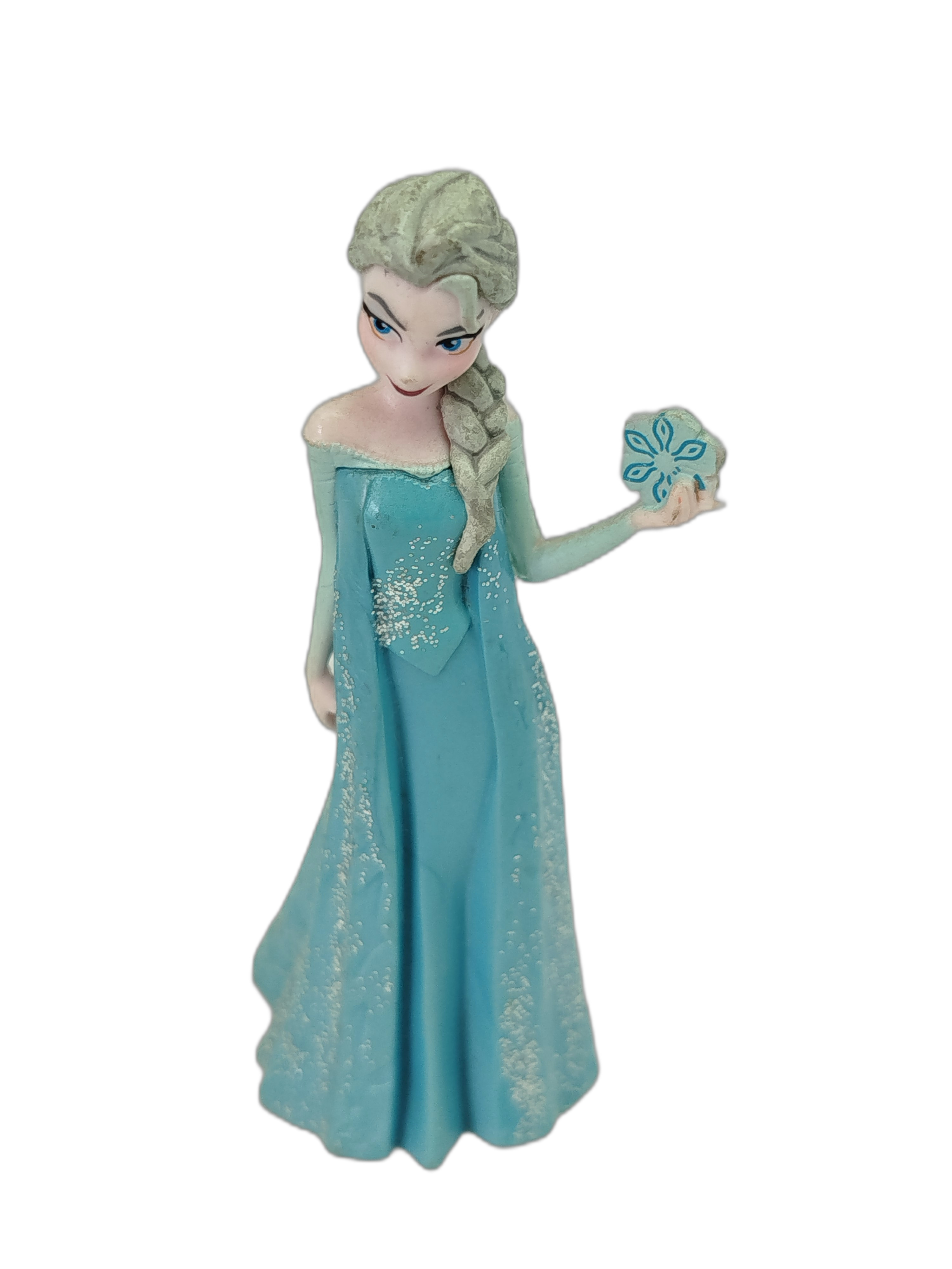 Lote de Figuras de  Frozen