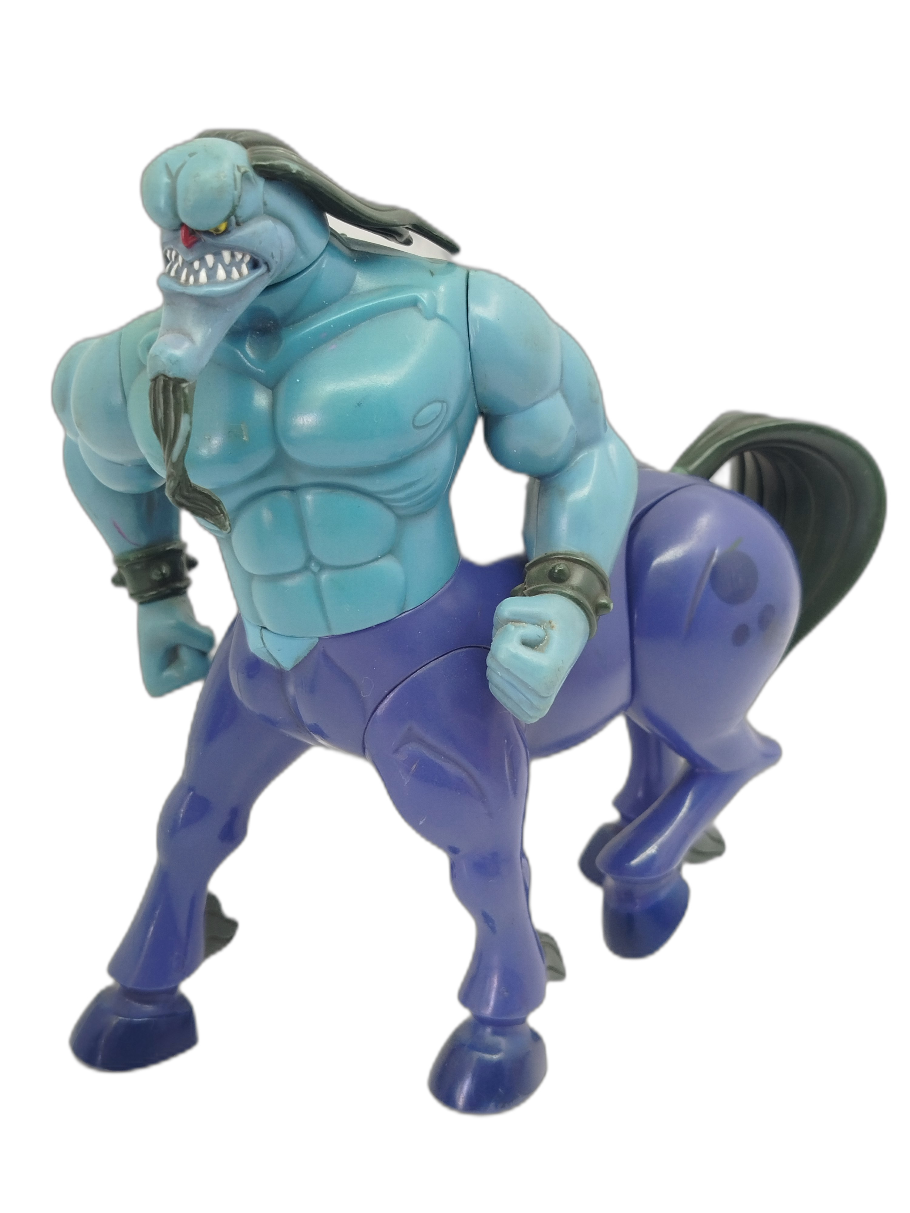 Hércules - Nessus (el Centauro), perteneciente a la línea de juguetes de la película animada Hércules de Disney
