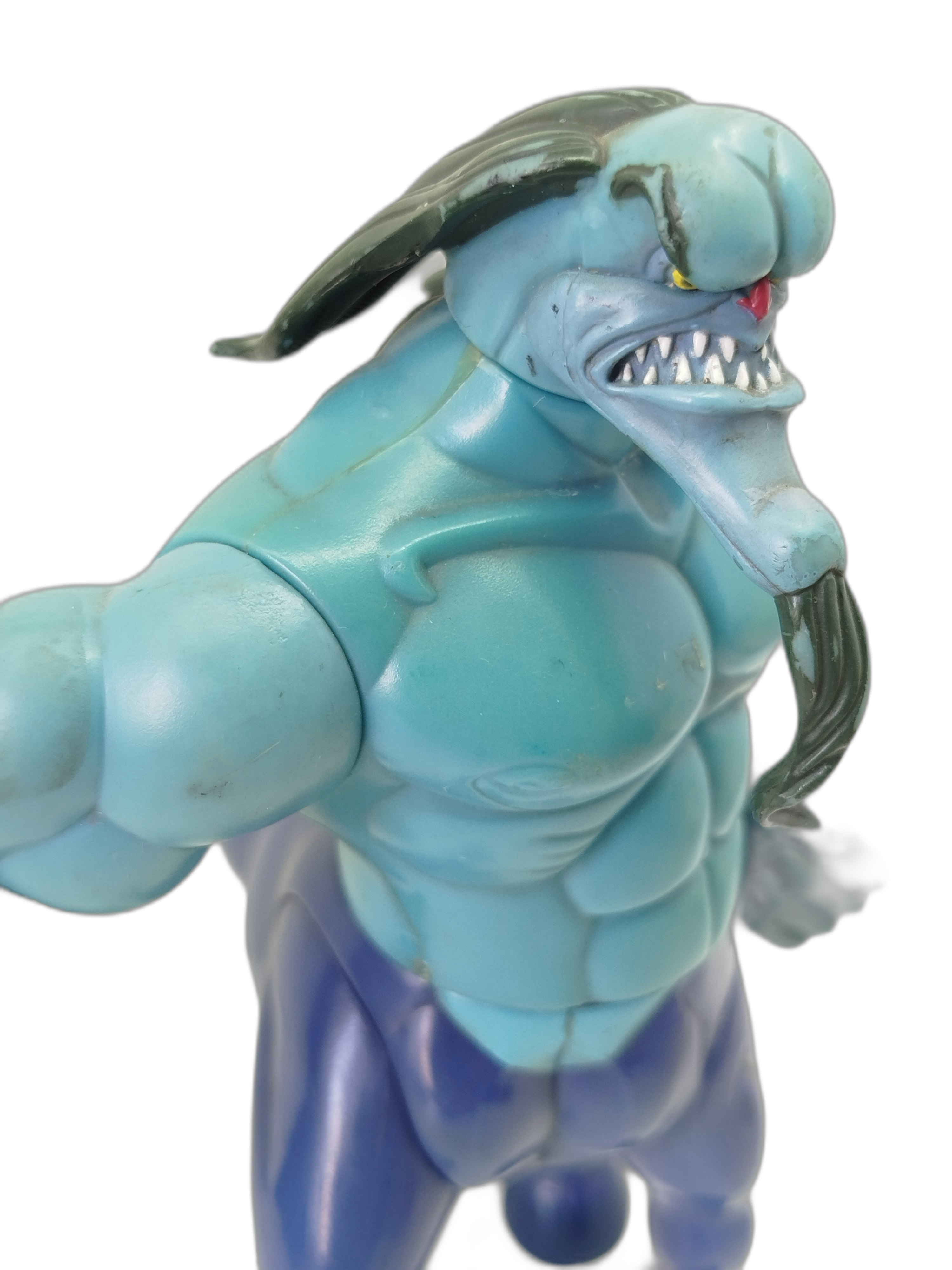 Hércules - Nessus (el Centauro), perteneciente a la línea de juguetes de la película animada Hércules de Disney