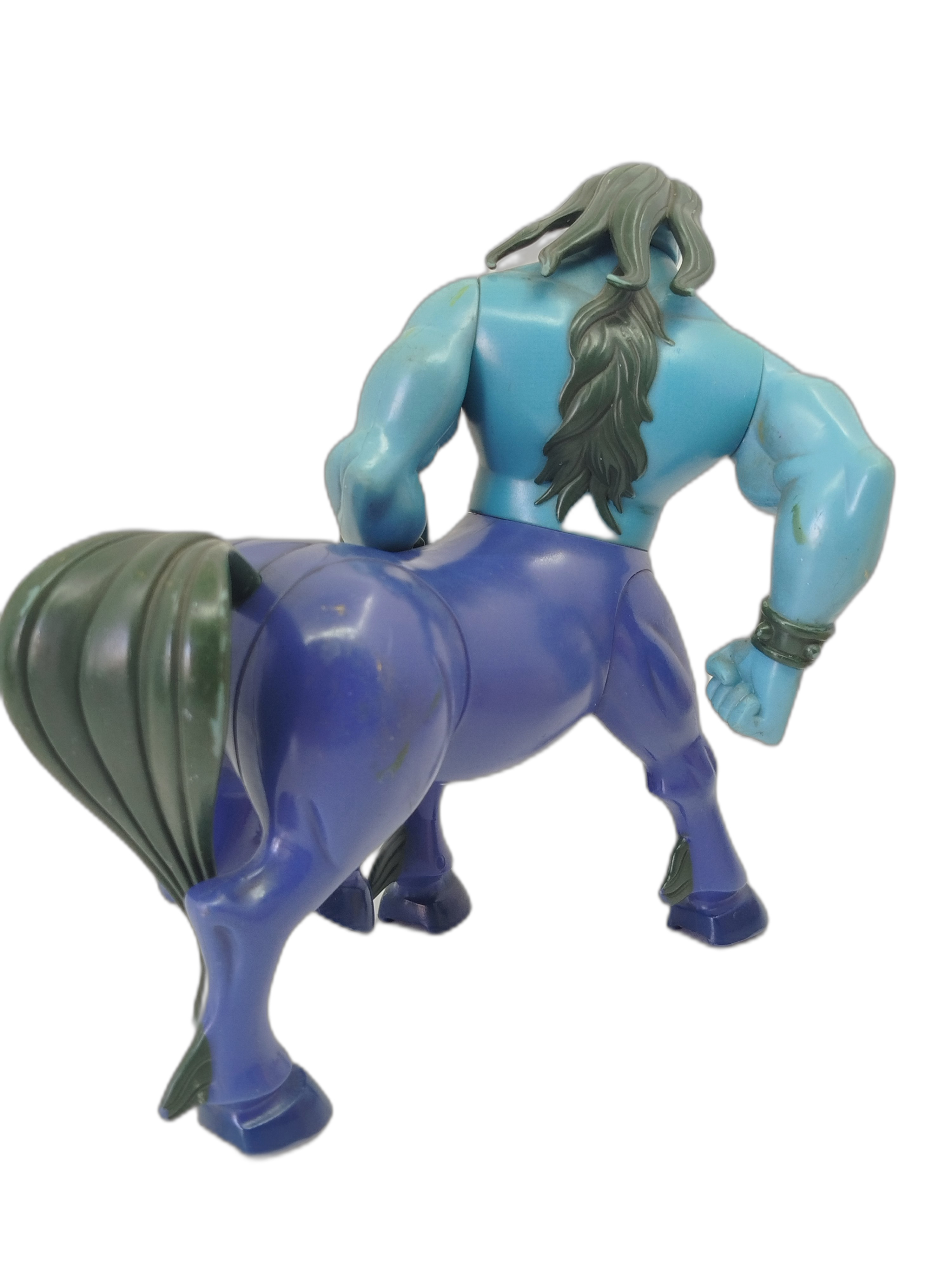 Hércules - Nessus (el Centauro), perteneciente a la línea de juguetes de la película animada Hércules de Disney