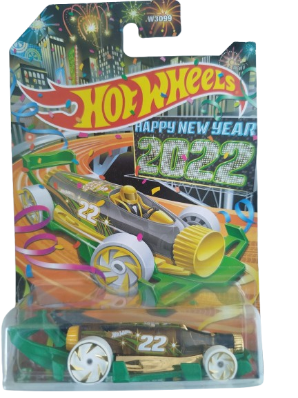 HOTWHEELS -  THE CARBONATOR