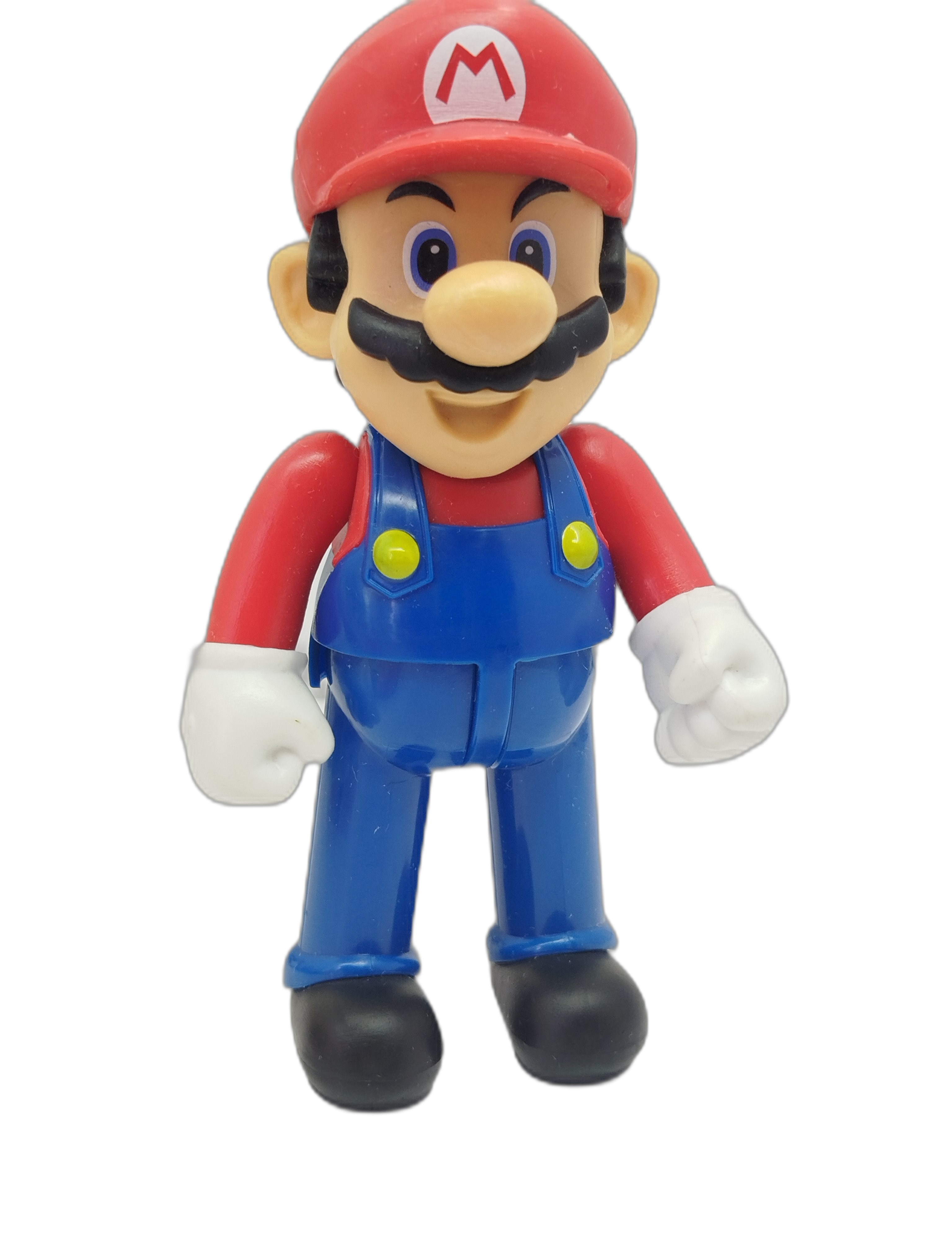 Mario articulado