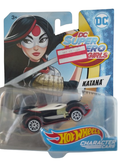 HOTWHEELS -  KATANA