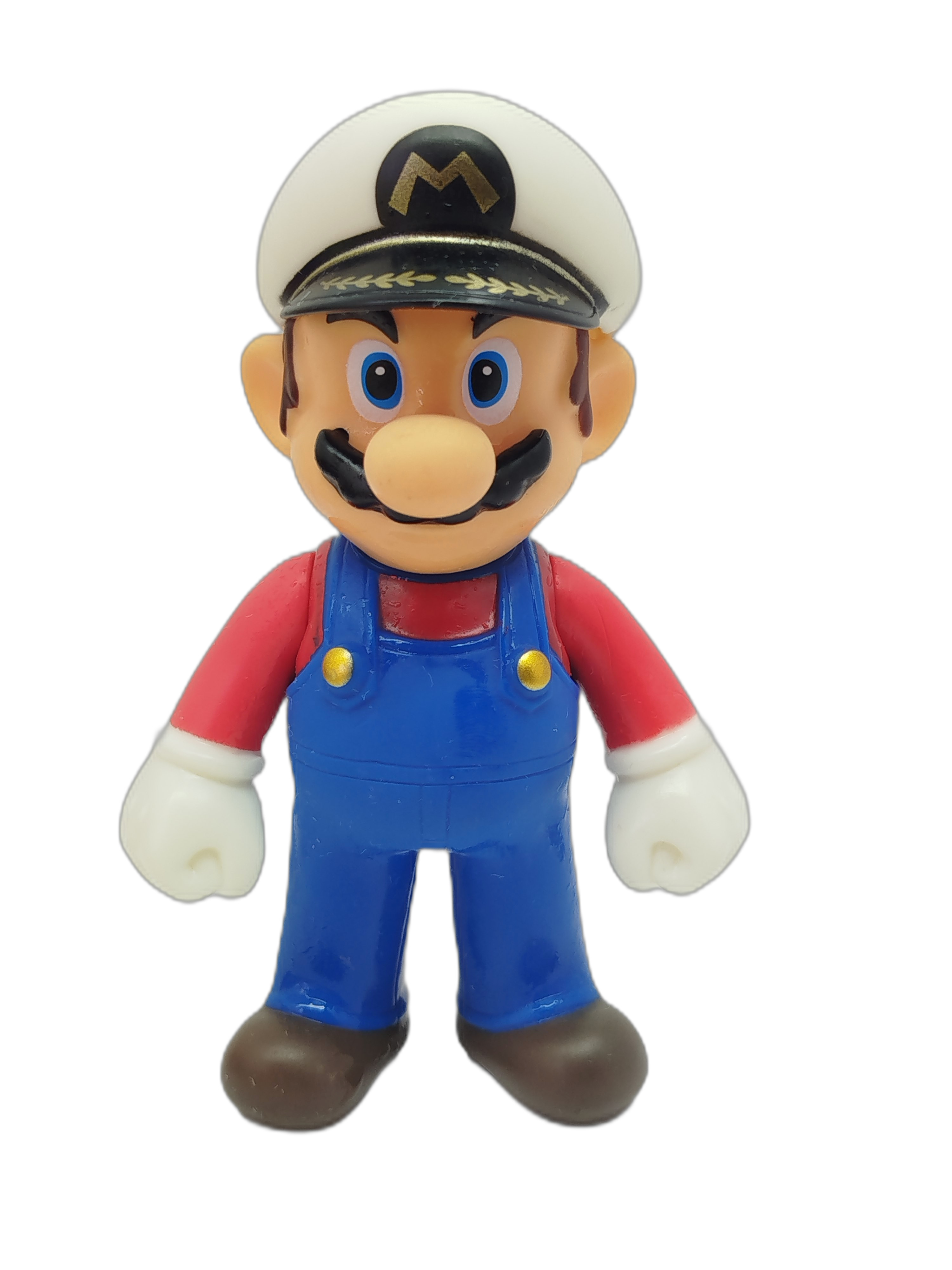 Capitán Mario (o Mario Marinero)