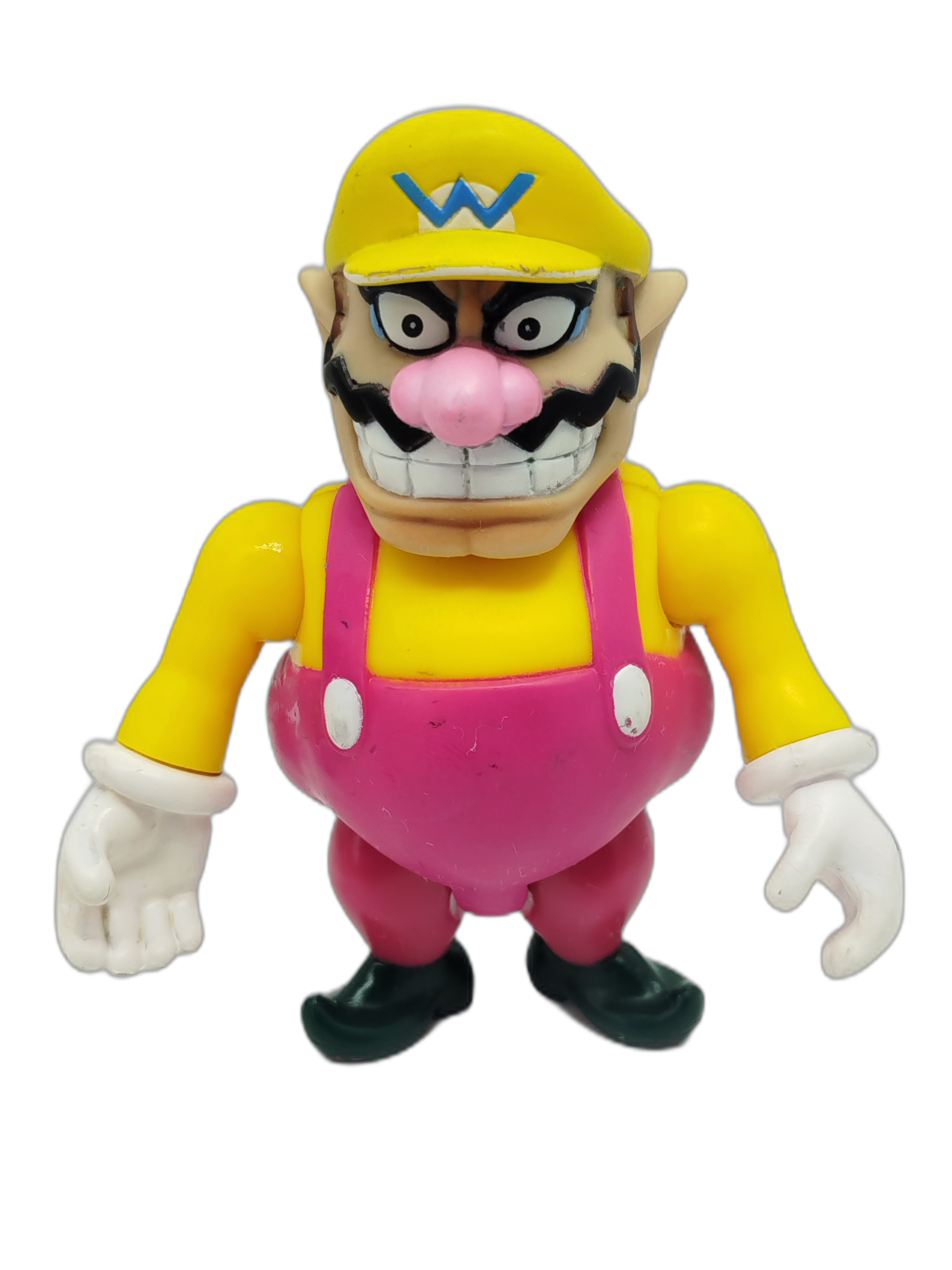 Wario, el icónico rival de Mario