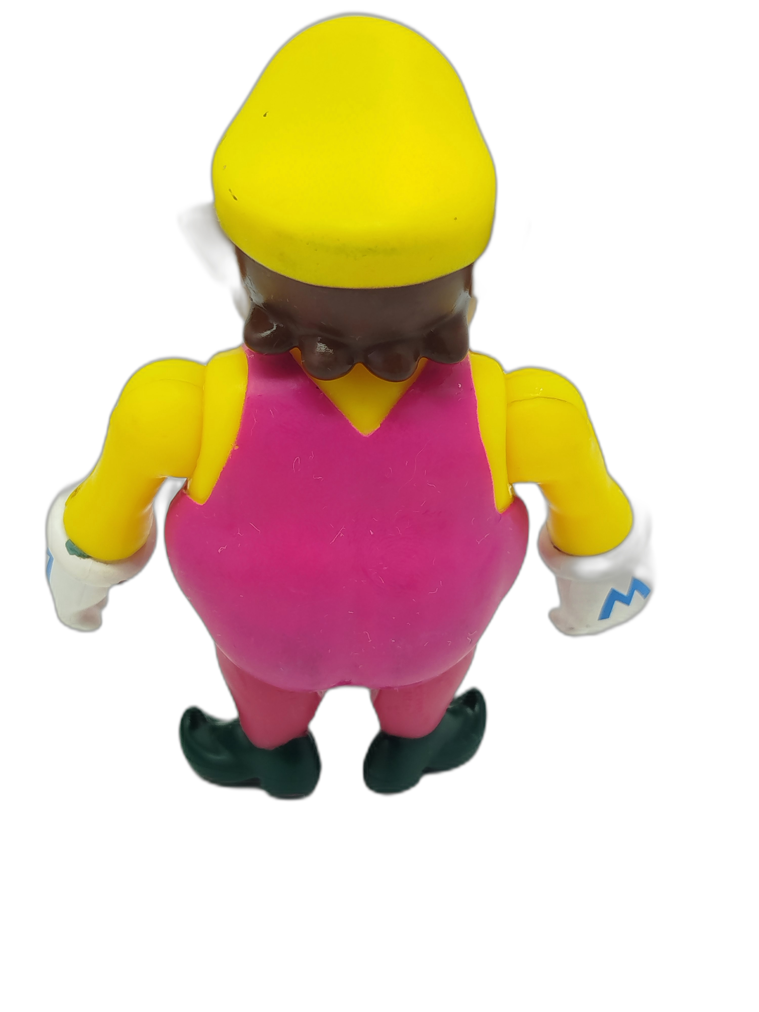 Wario, el icónico rival de Mario