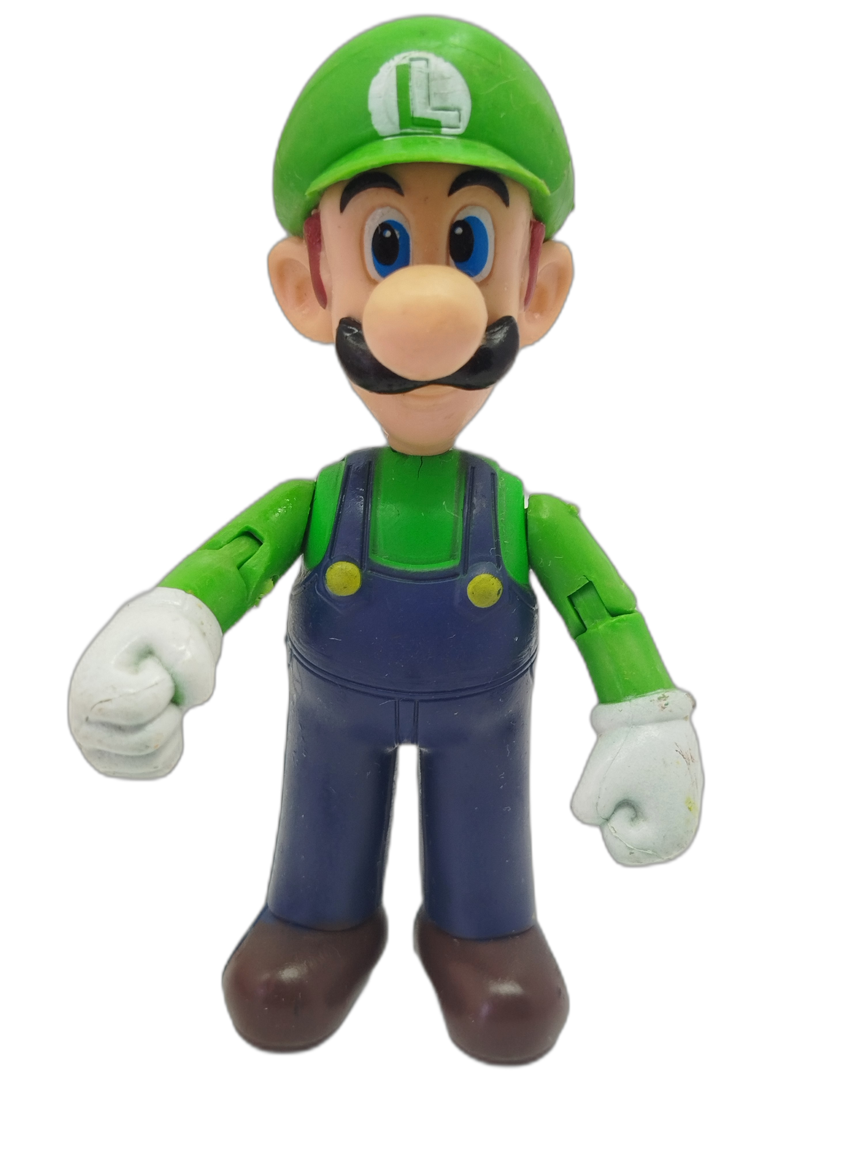 Luigi articulado