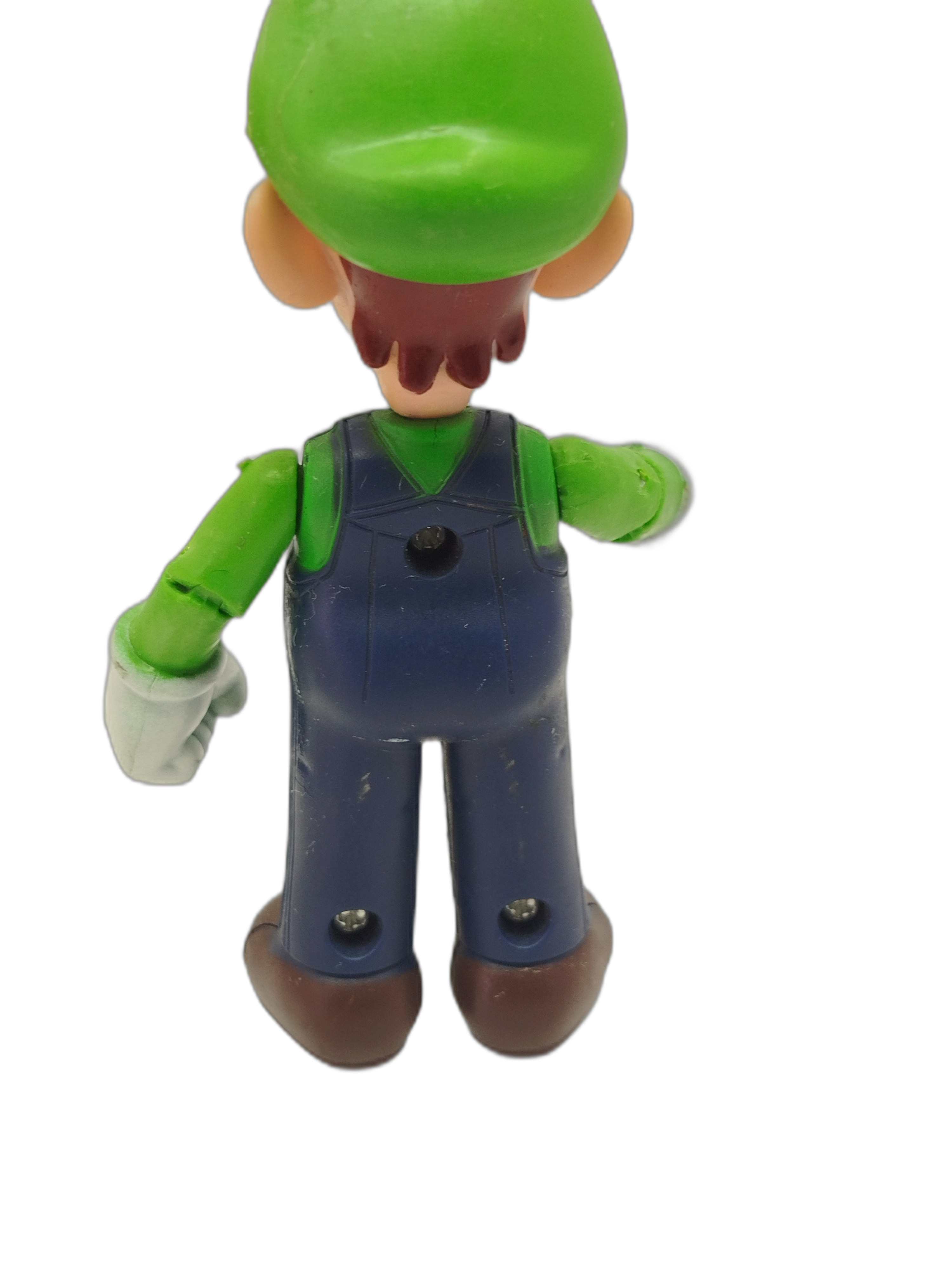 Luigi articulado