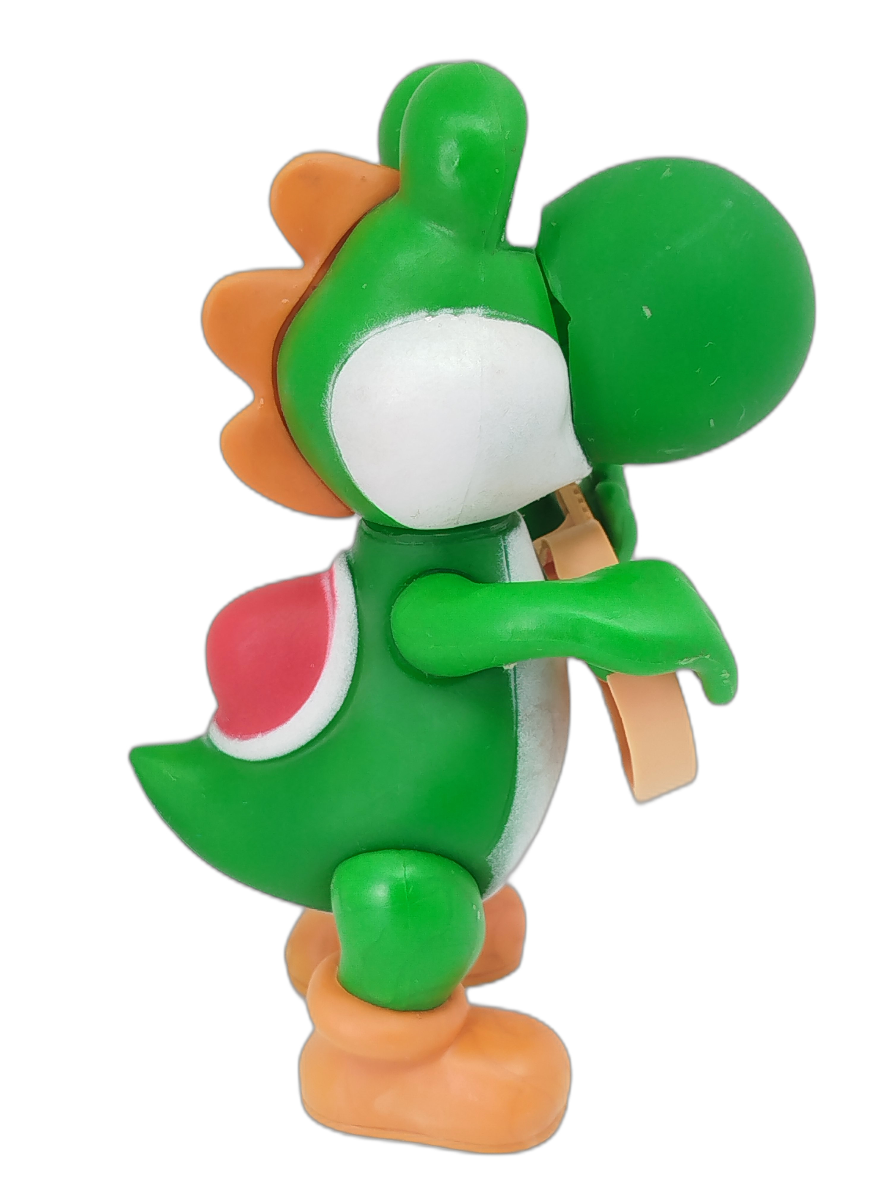 figura articulada de Yoshi músico tocando una guitarra