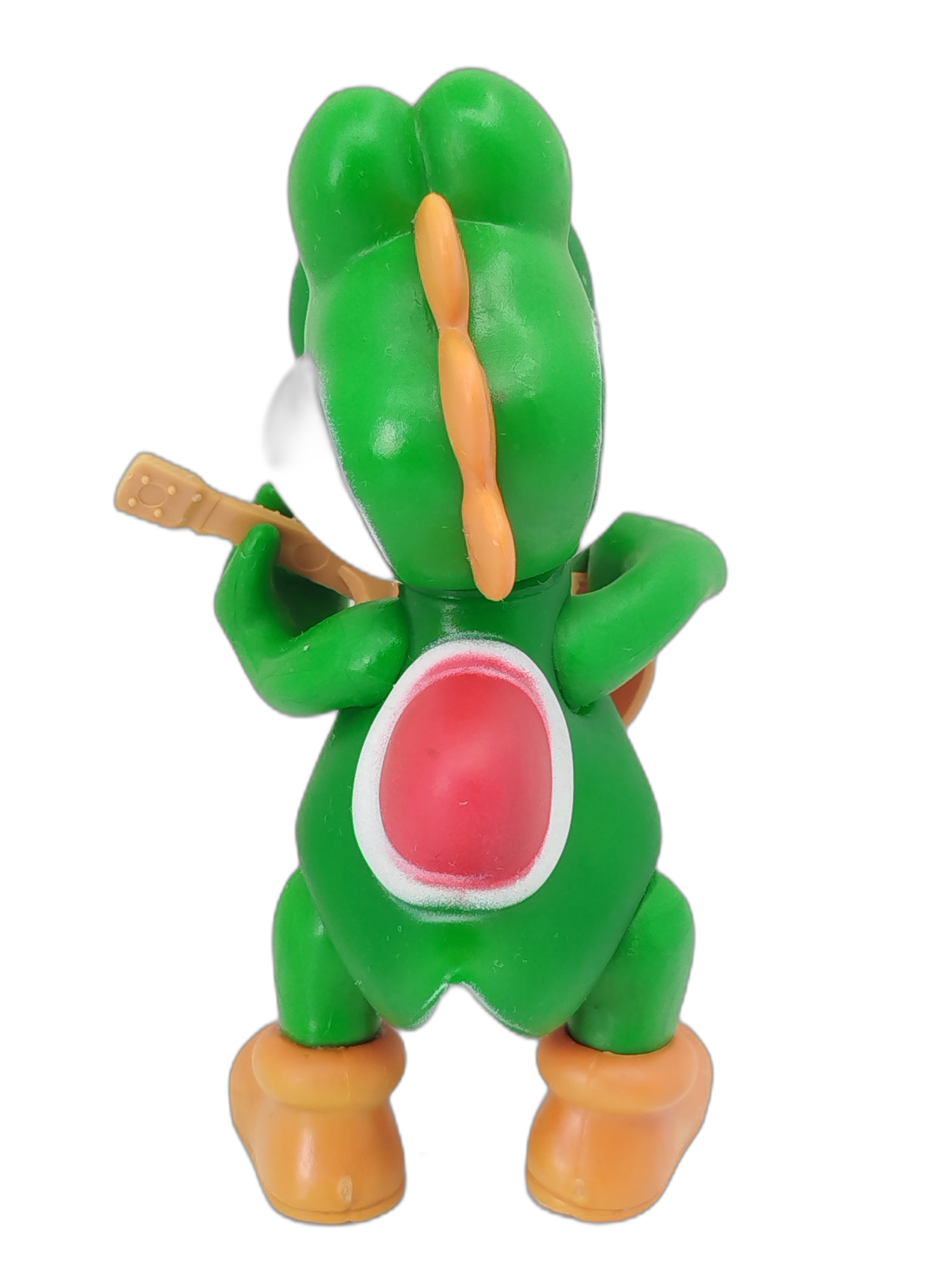 figura articulada de Yoshi músico tocando una guitarra