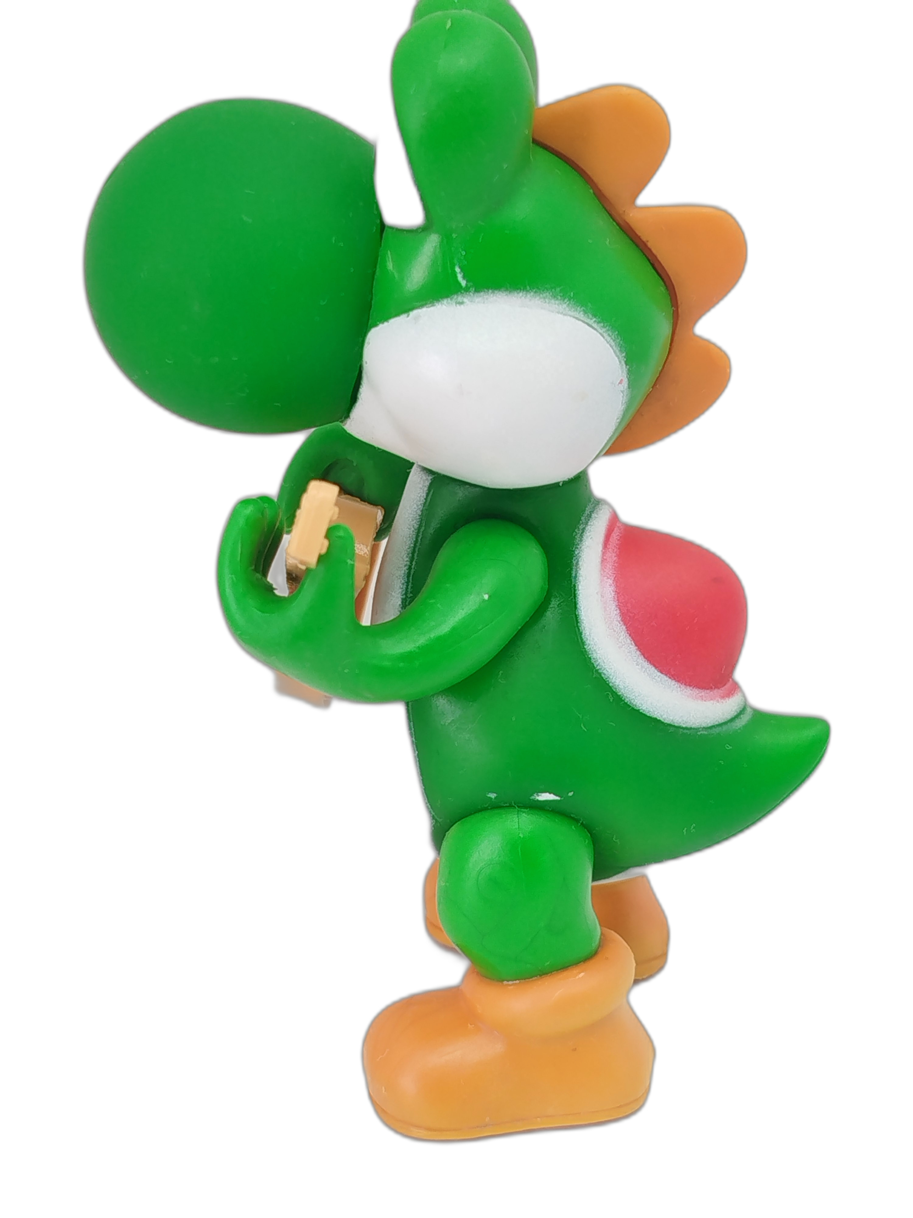 figura articulada de Yoshi músico tocando una guitarra
