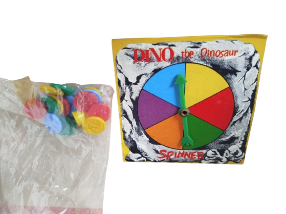 Juego DINO de los picapiedra