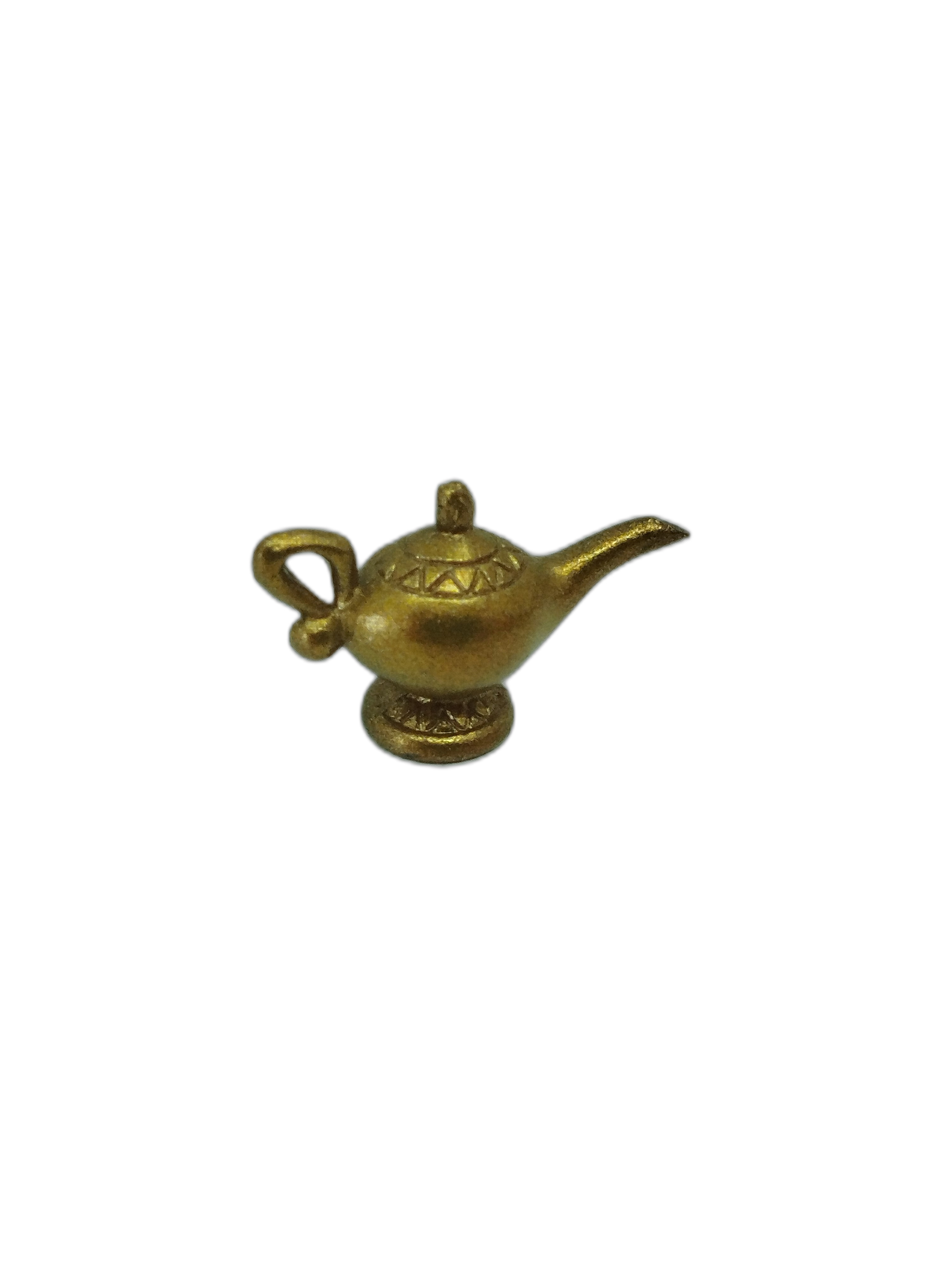 Figuras y accesorios de la película animada Aladdin de Disney.