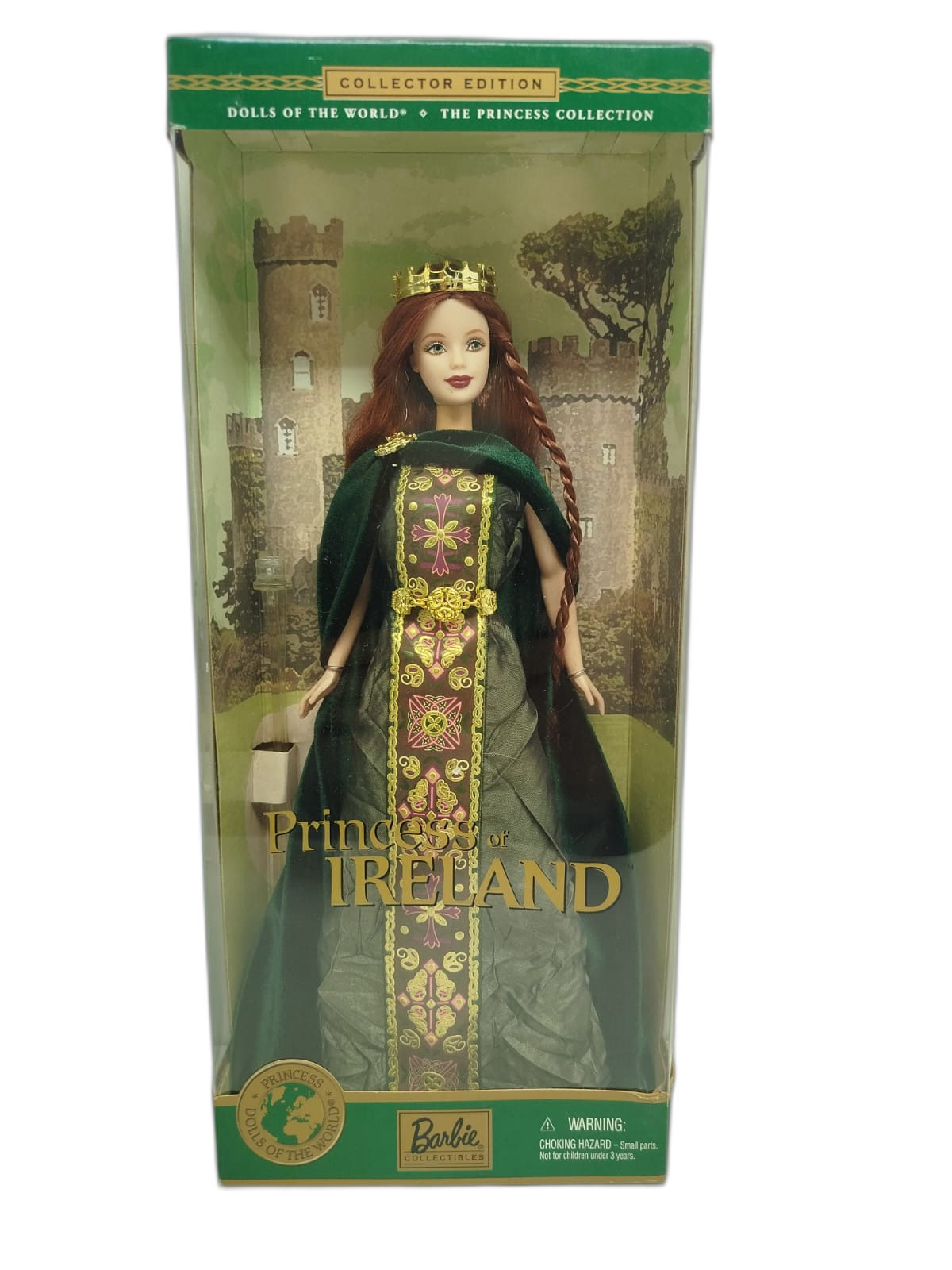 Barbies  -   Barbie Princess of Ireland