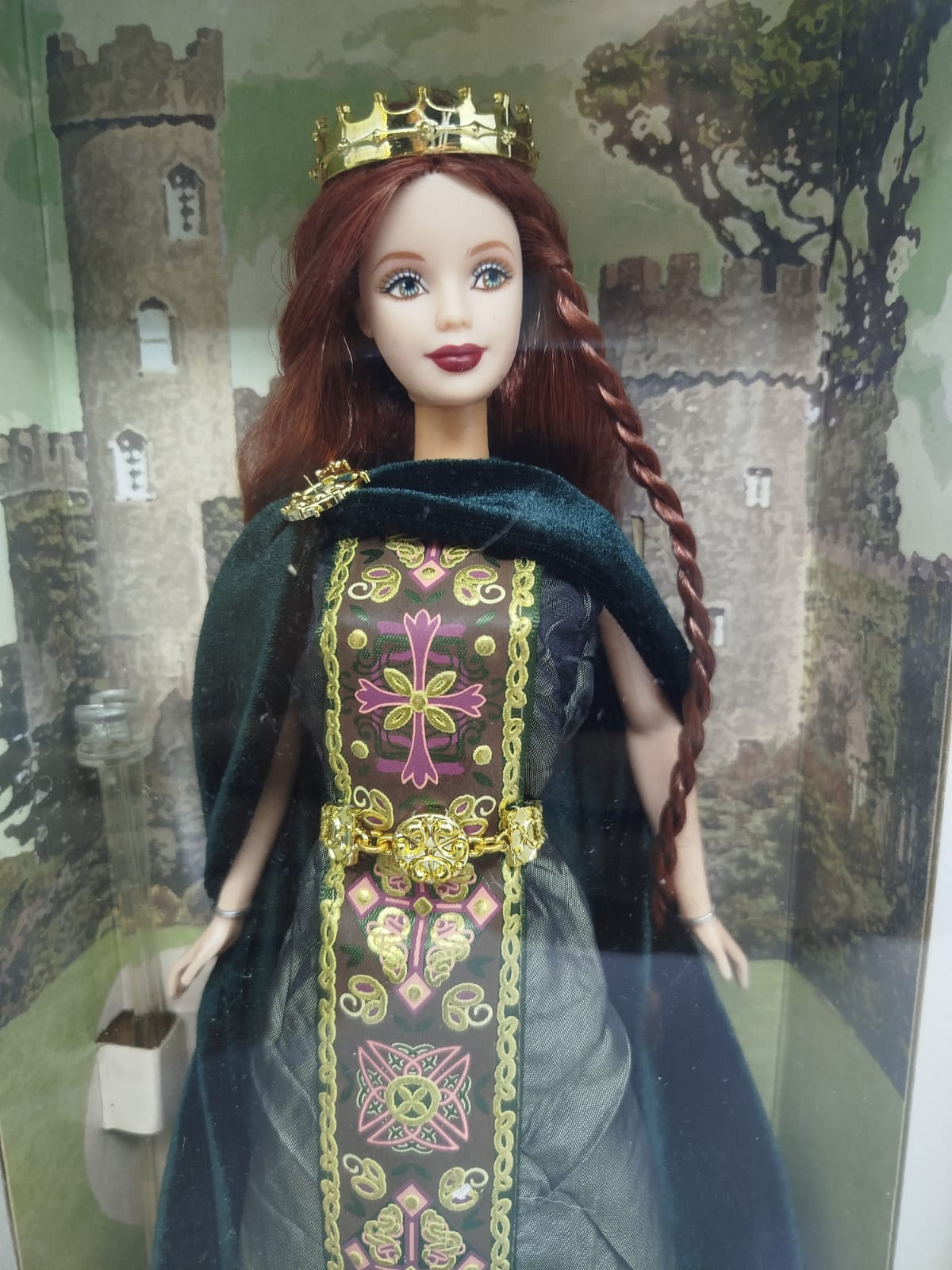 Barbies  -   Barbie Princess of Ireland