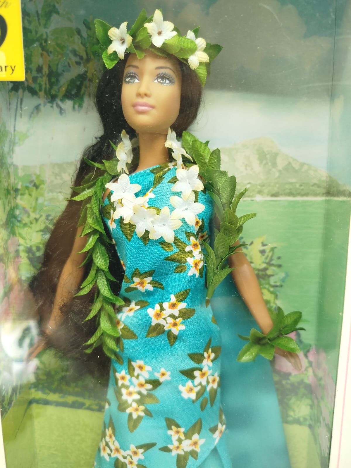 Barbies  -   Barbie Princess of the Pacific Islands