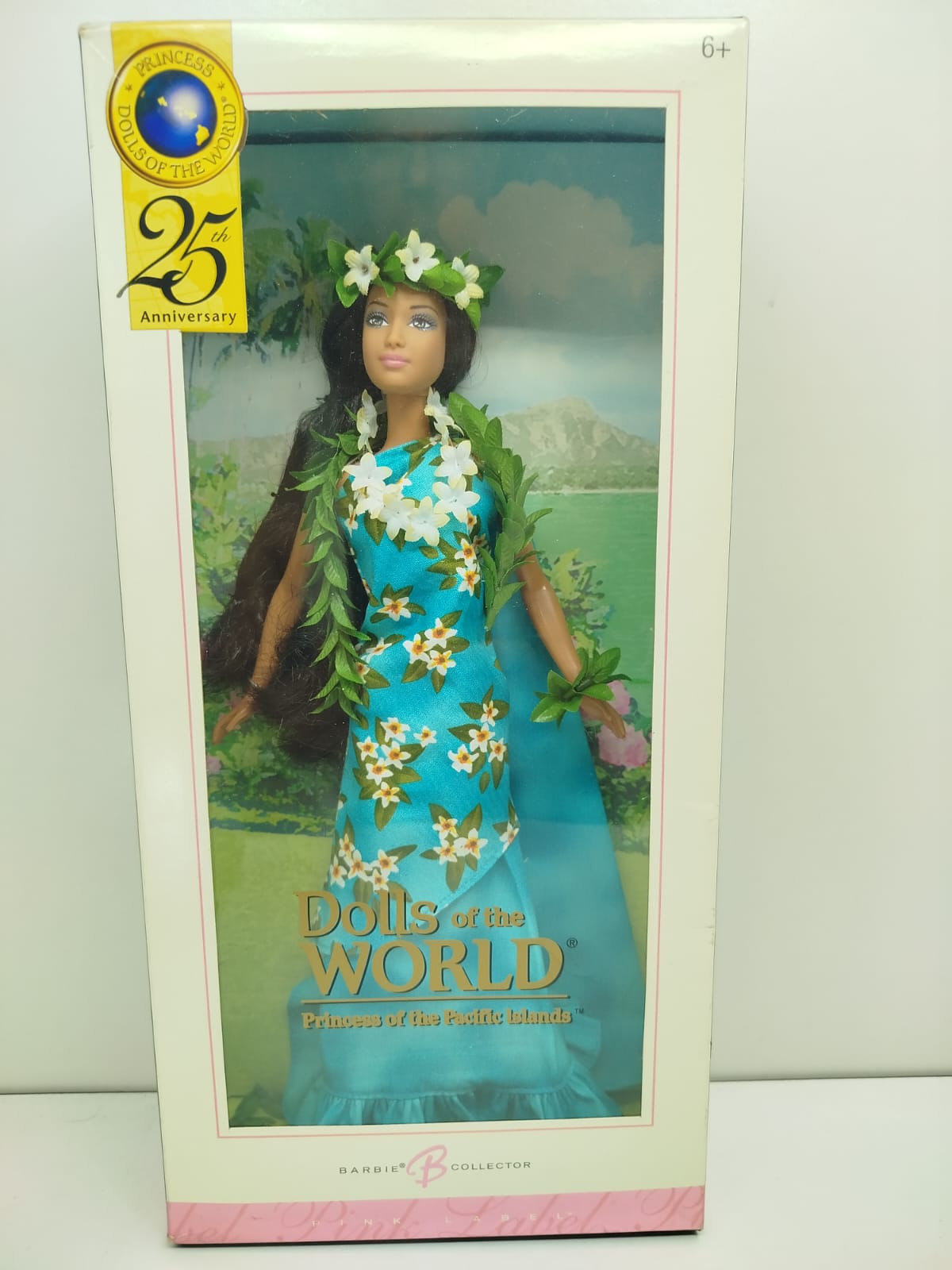 Barbies  -   Barbie Princess of the Pacific Islands