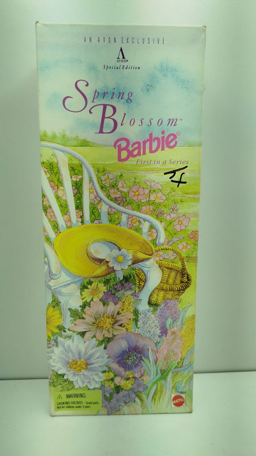 Barbies  -   Spring Blossom Barbie