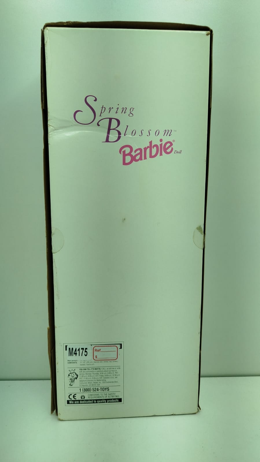 Barbies  -   Spring Blossom Barbie