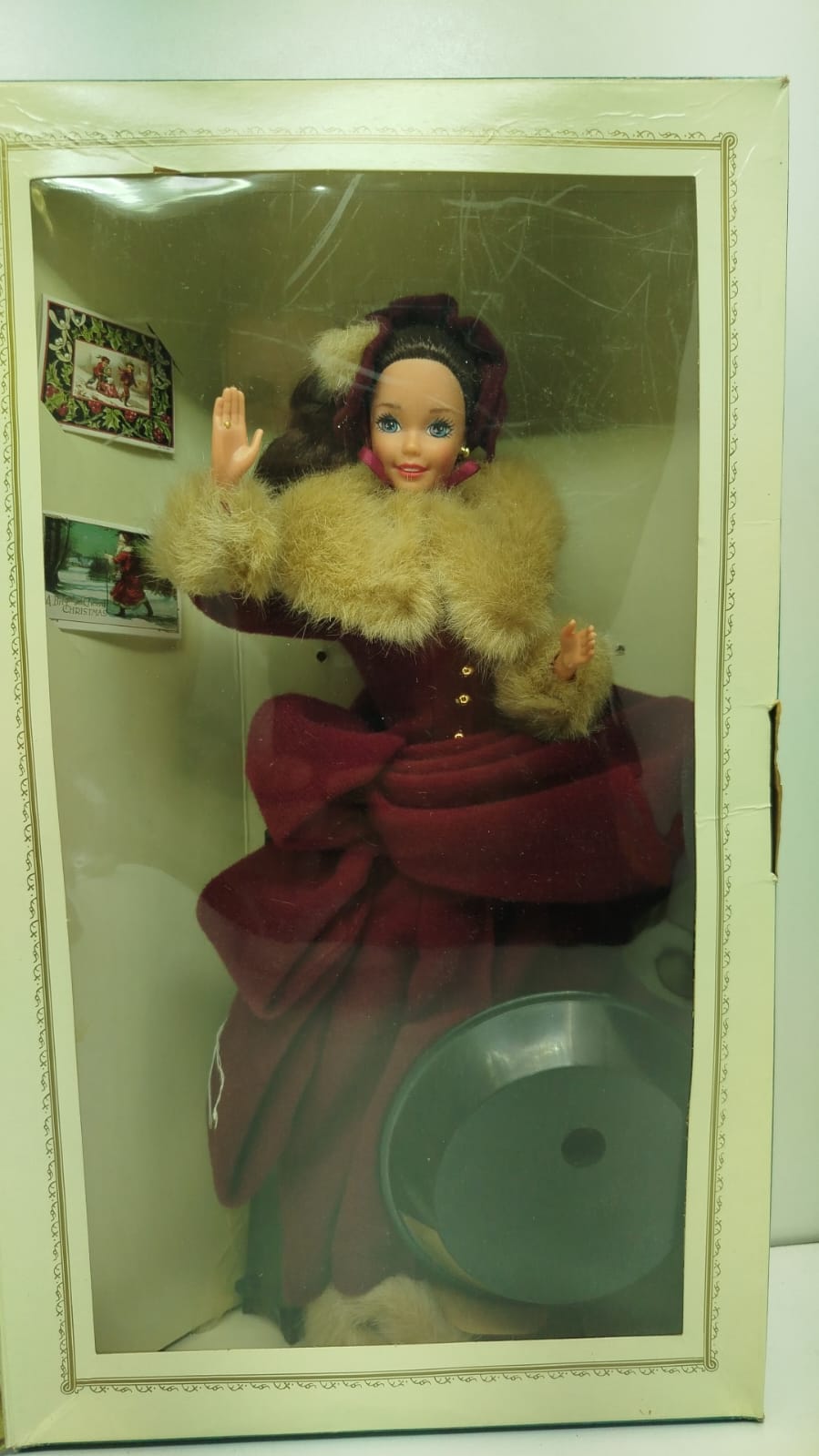 Barbies  -     Victorian Elegance Barbie
