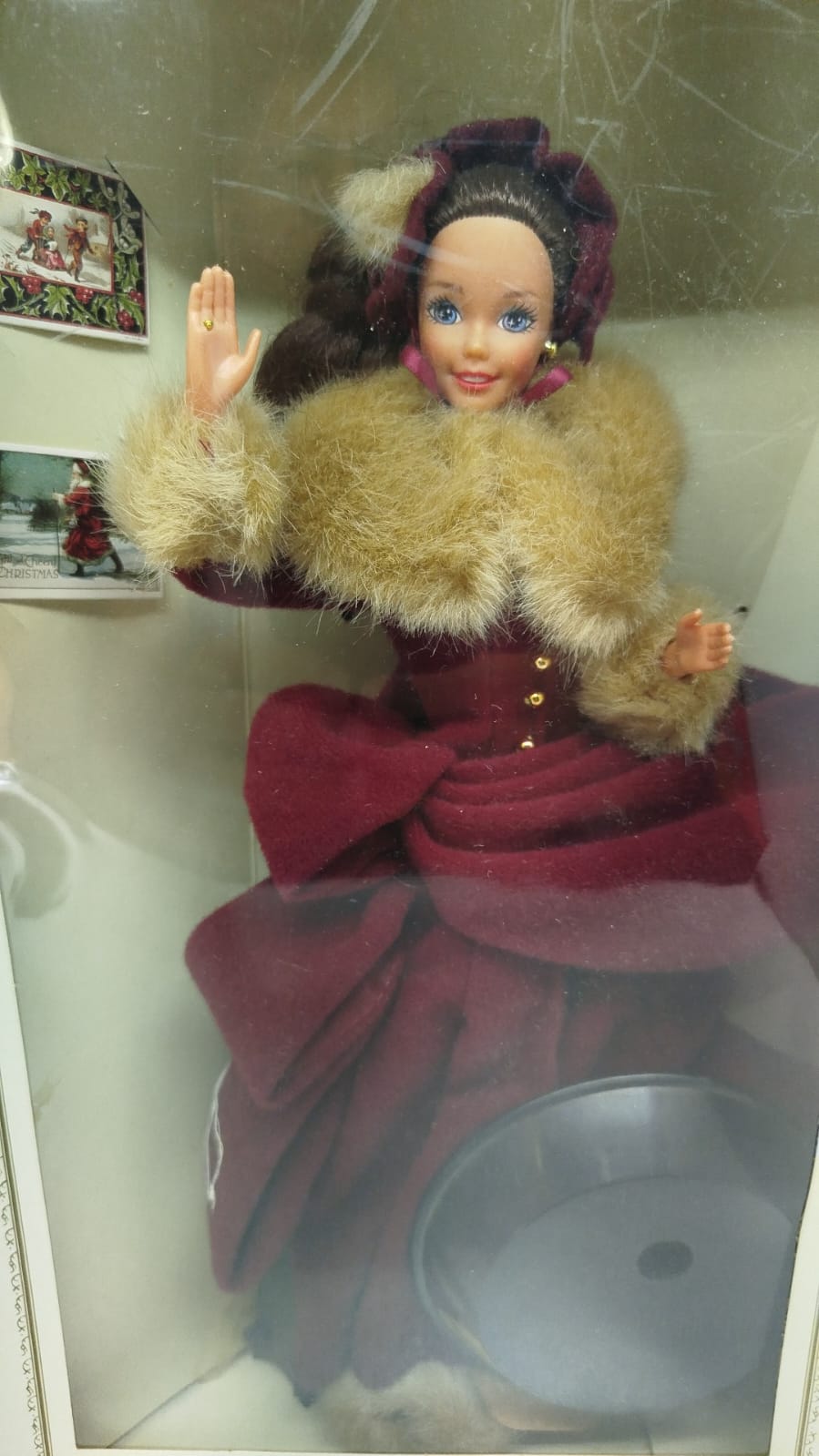 Barbies  -     Victorian Elegance Barbie