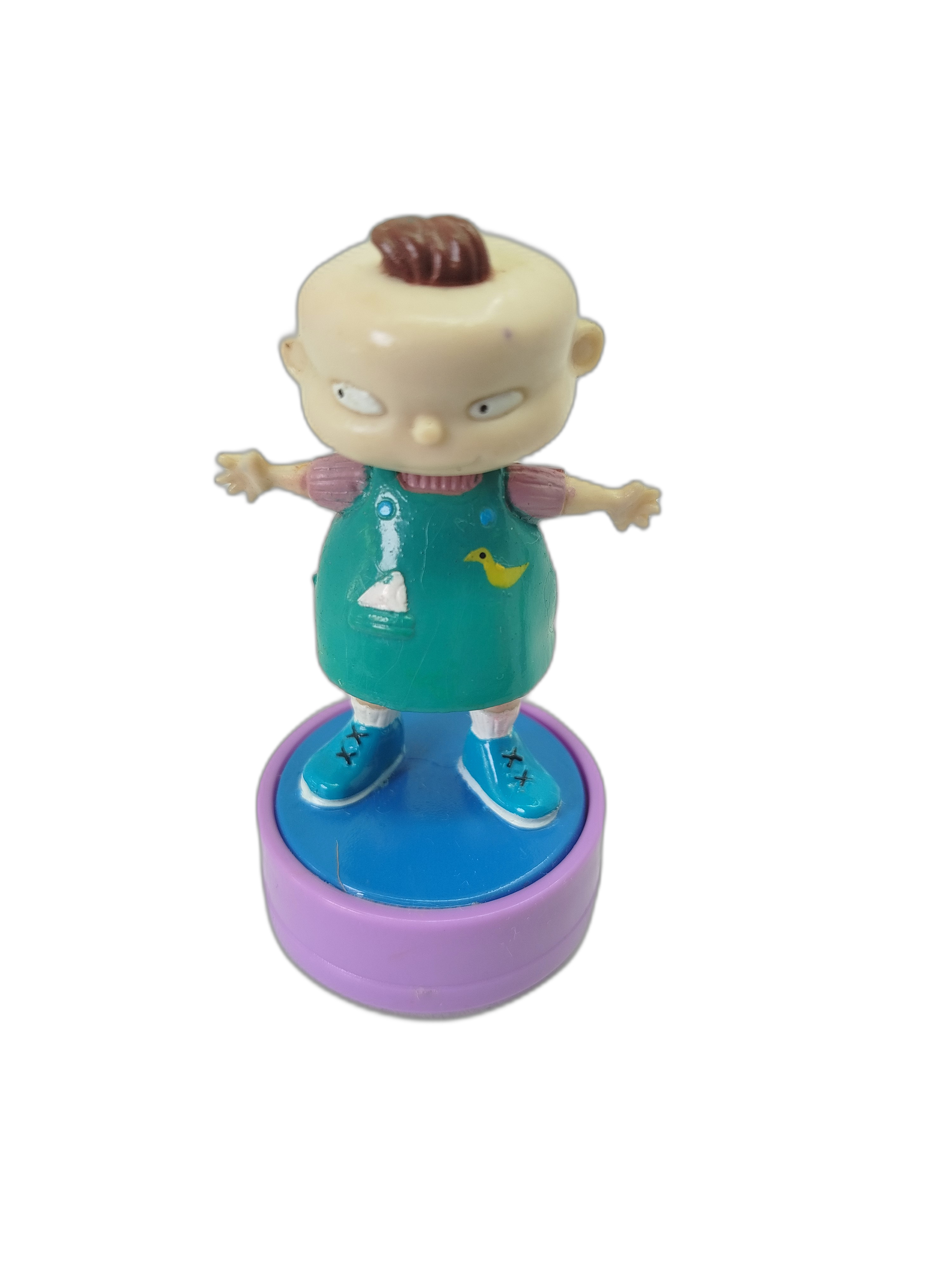 Rugrats -   Liliana DeVille (conocida cariñosamente como Lil o Lili en español) - Sello