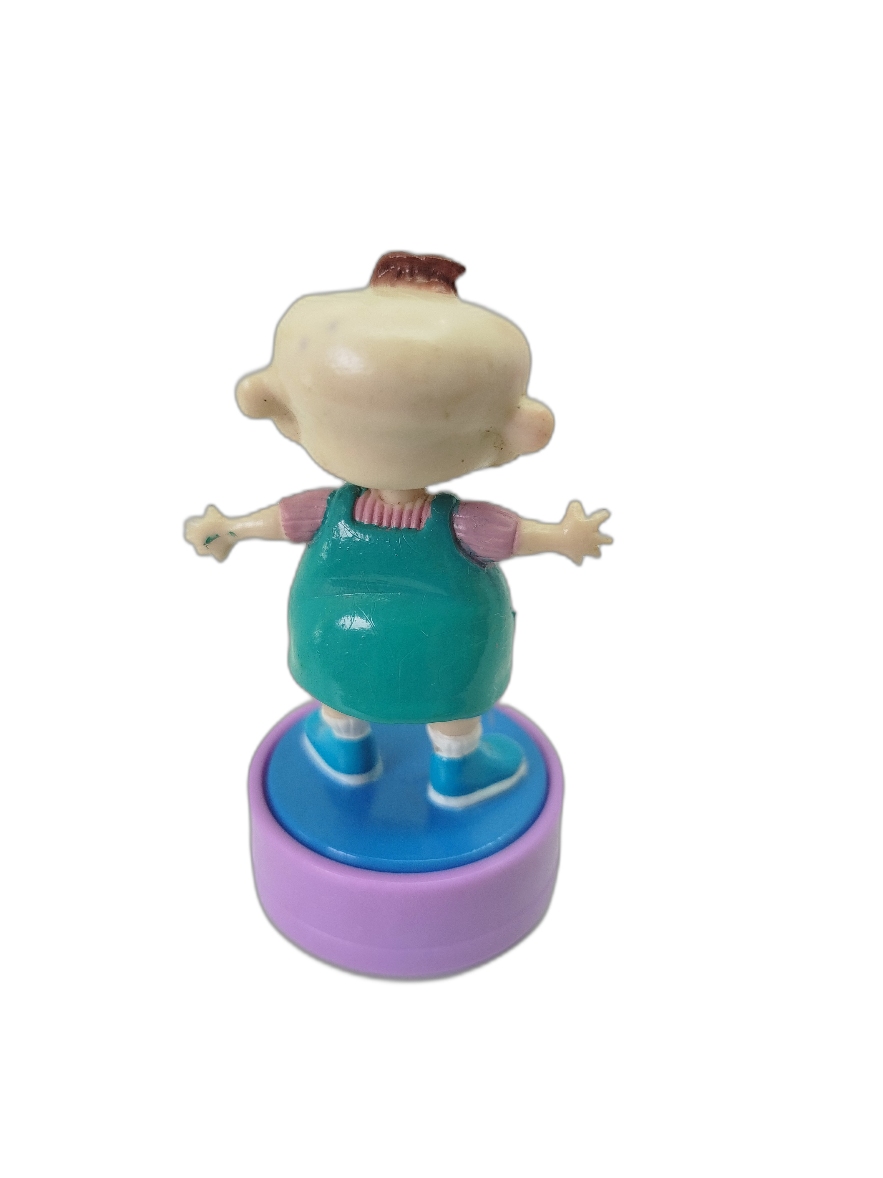 Rugrats -   Liliana DeVille (conocida cariñosamente como Lil o Lili en español) - Sello