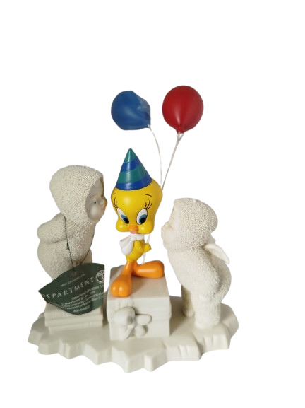 Snowbabies - Piolin