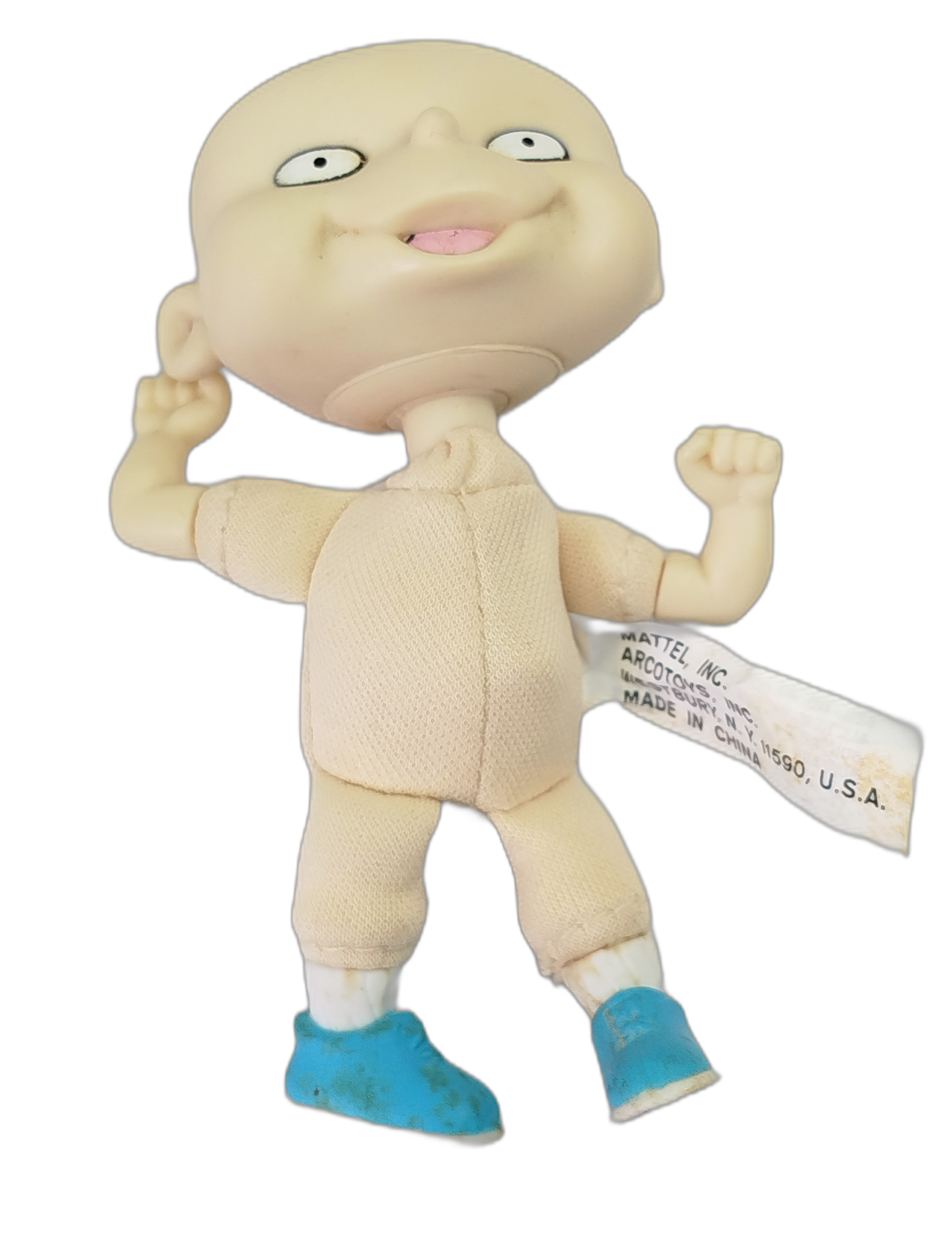 Rugrats -   Dil Pickles (Dylan Pickles), el tierno y travieso hermano menor de Tommy