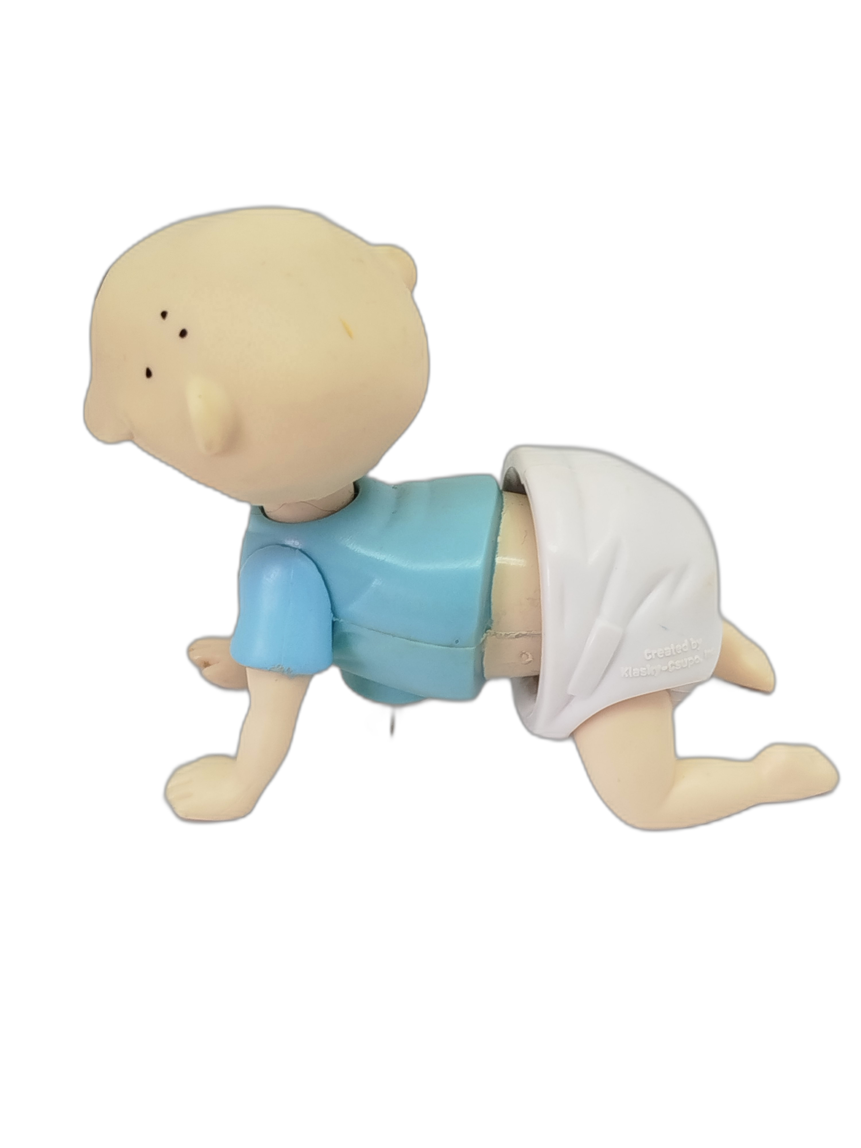 Rugrats -   Tommy Pickles gateando