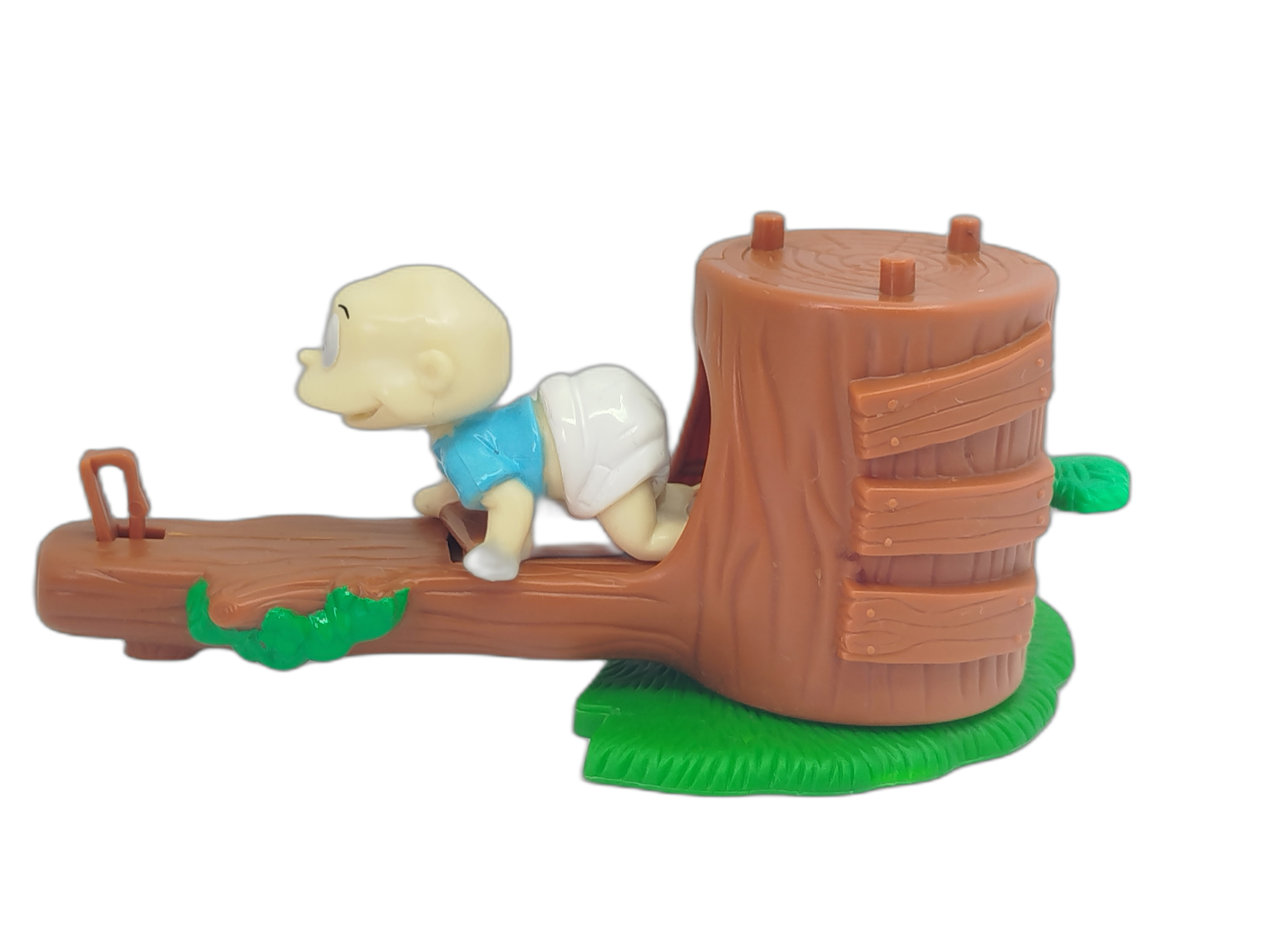 Rugrats -   sección de la famosa "Treehouse" (La Casa del Árbol) de los Rugrats